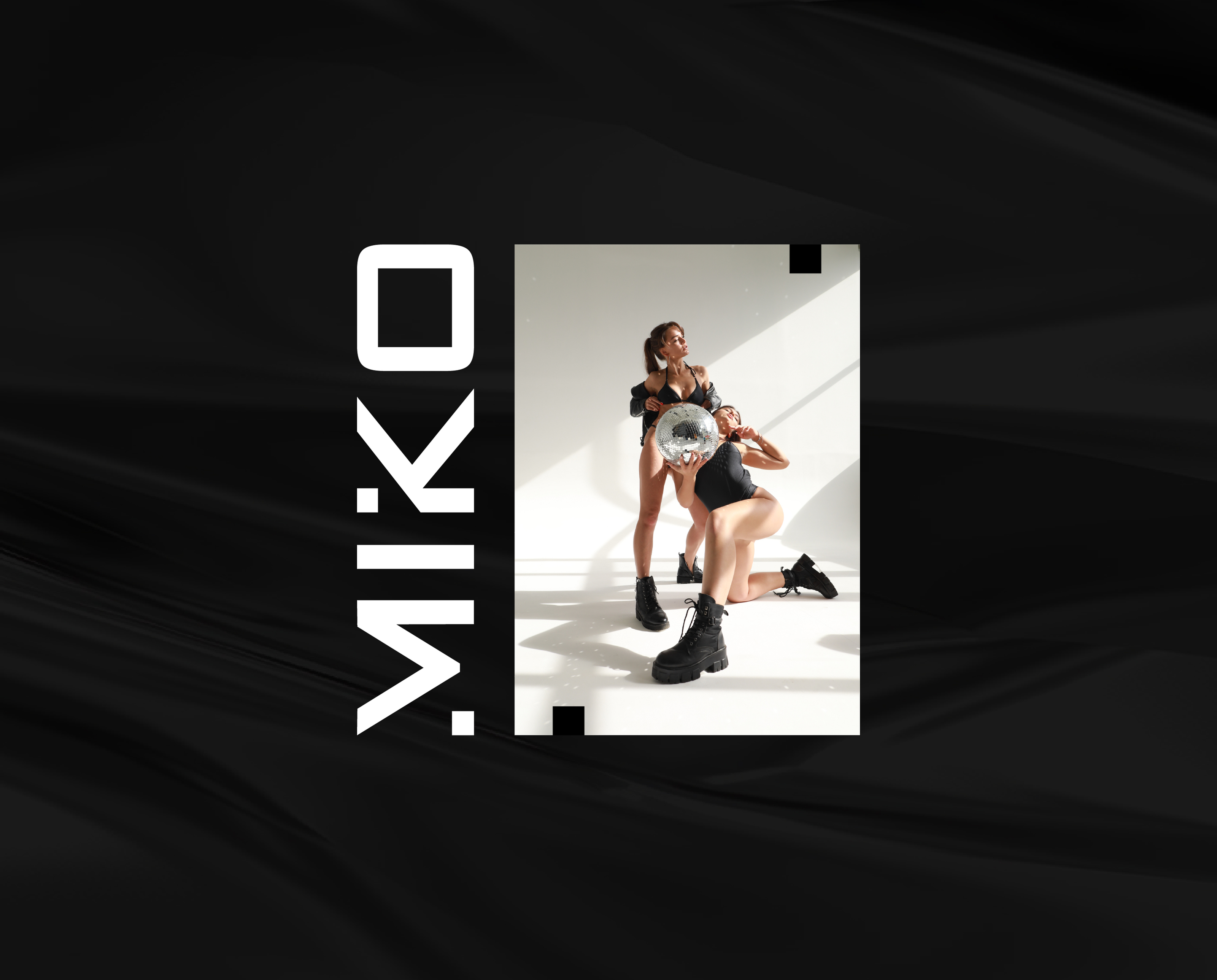 Логотип / Фирменный стиль / бренд одежды MIKO — Изображение №16 — Брендинг на Dprofile