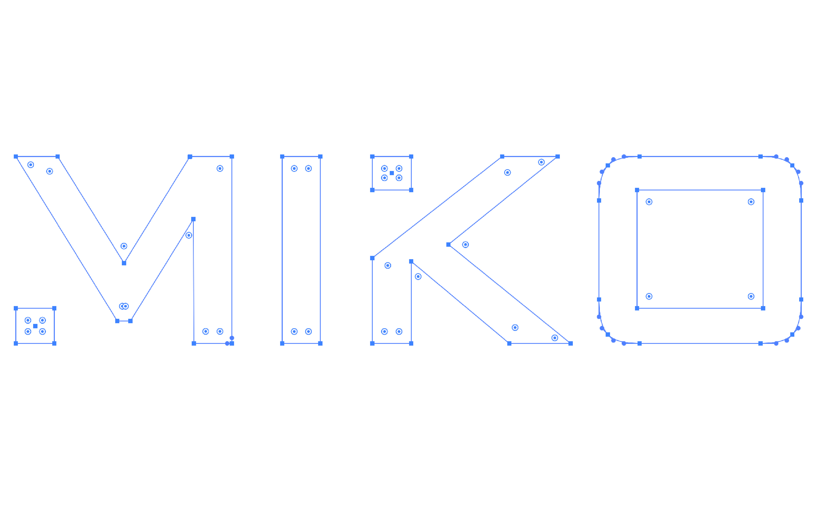 Логотип / Фирменный стиль / бренд одежды MIKO — Изображение №7 — Брендинг на Dprofile