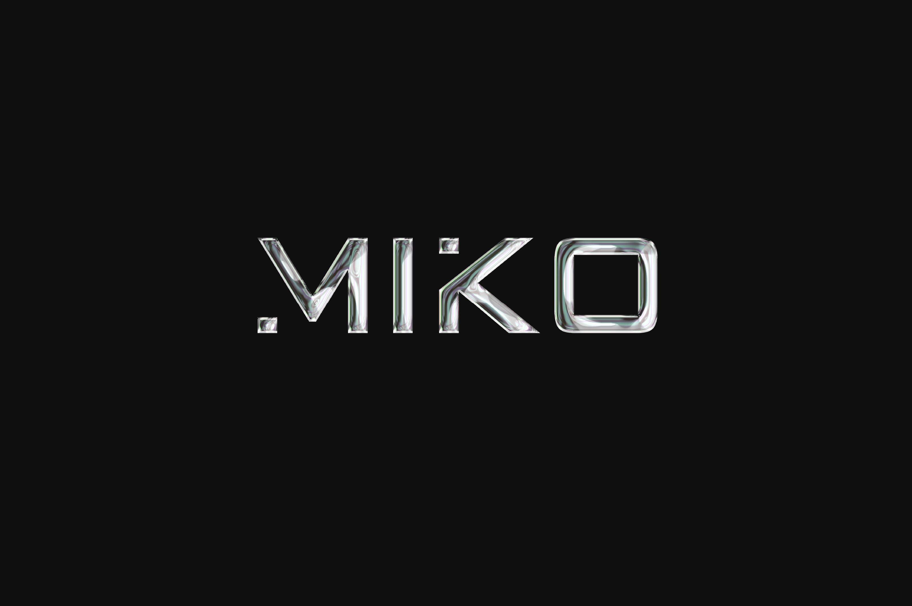 Логотип / Фирменный стиль / бренд одежды MIKO — Изображение №5 — Брендинг на Dprofile