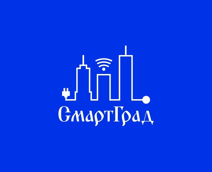 СмартГрад - brand identity — Брендинг, Анимация на Dprofile