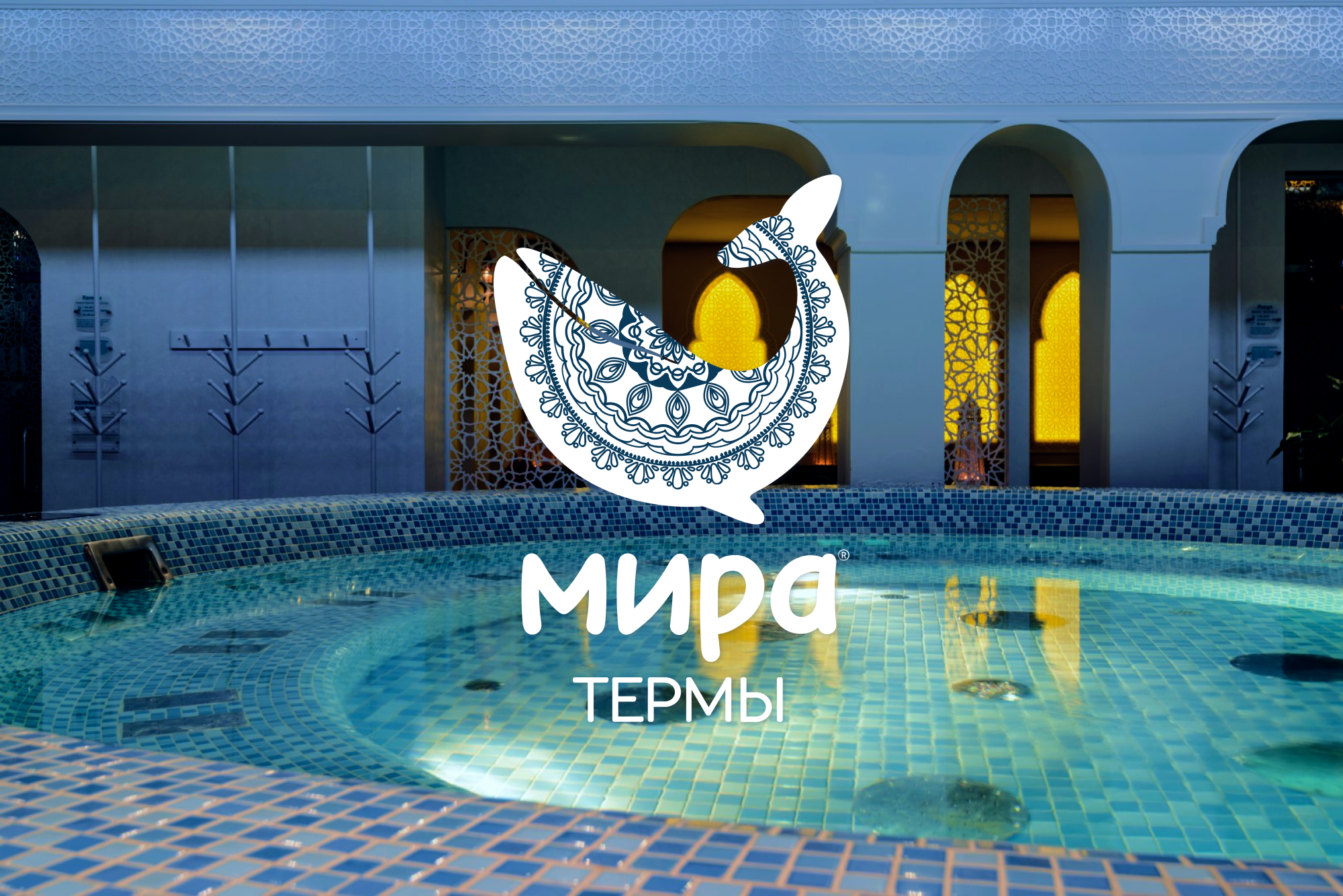 Фирменный стиль для центра спа и велнесс услуг "Мира Термы"" — Изображение №14 — Брендинг на Dprofile