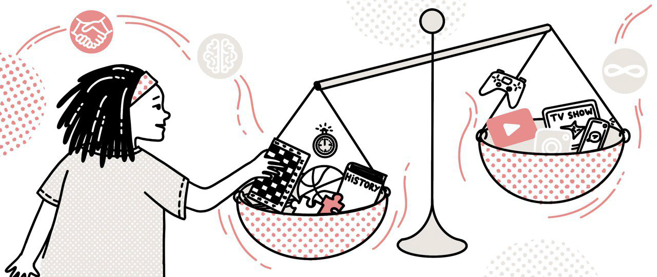 Иллюстрации для онлайн-рассылки "Focus and Simplicity" — Изображение №5 — Иллюстрация, Графика на Dprofile