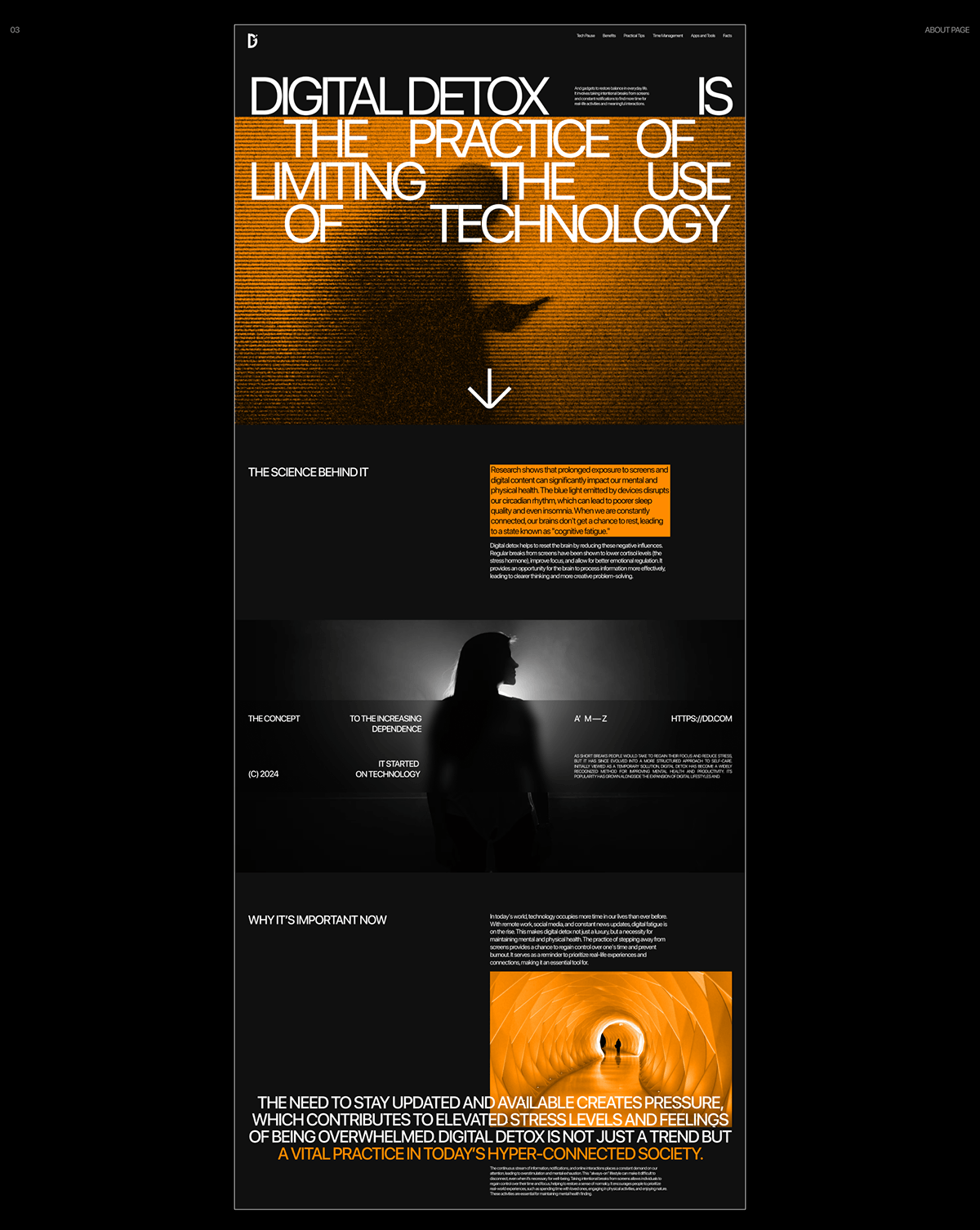 Disconnect | Design concept — Изображение №6 — Интерфейсы, Брендинг на Dprofile