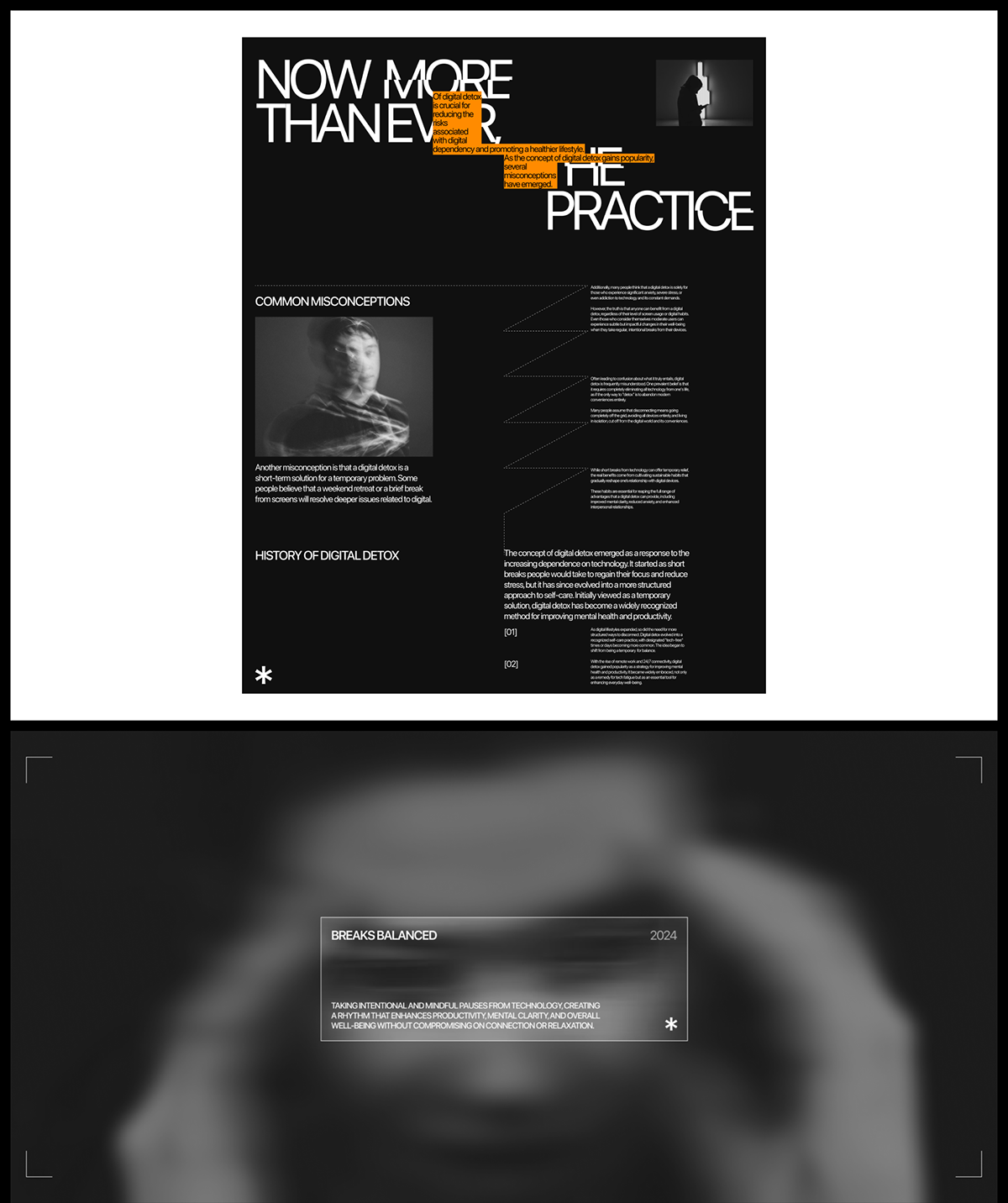 Disconnect | Design concept — Изображение №8 — Интерфейсы, Брендинг на Dprofile