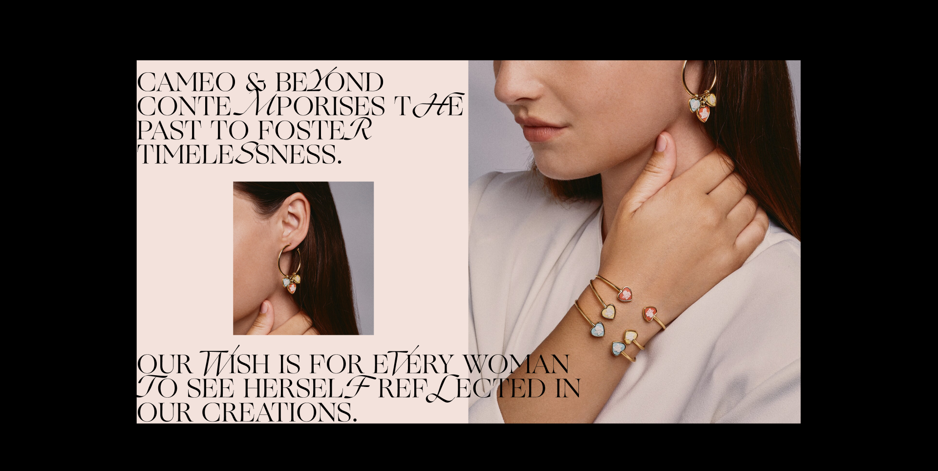 Cameo&Beyond — E-commerce redesign — Изображение №8 — Интерфейсы на Dprofile