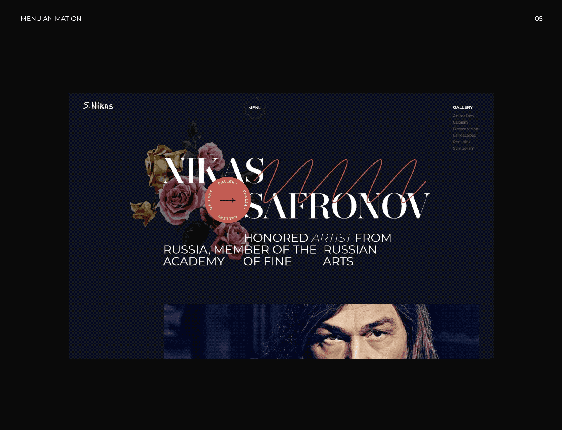 Nikas Safronov — Изображение №6 — Интерфейсы на Dprofile