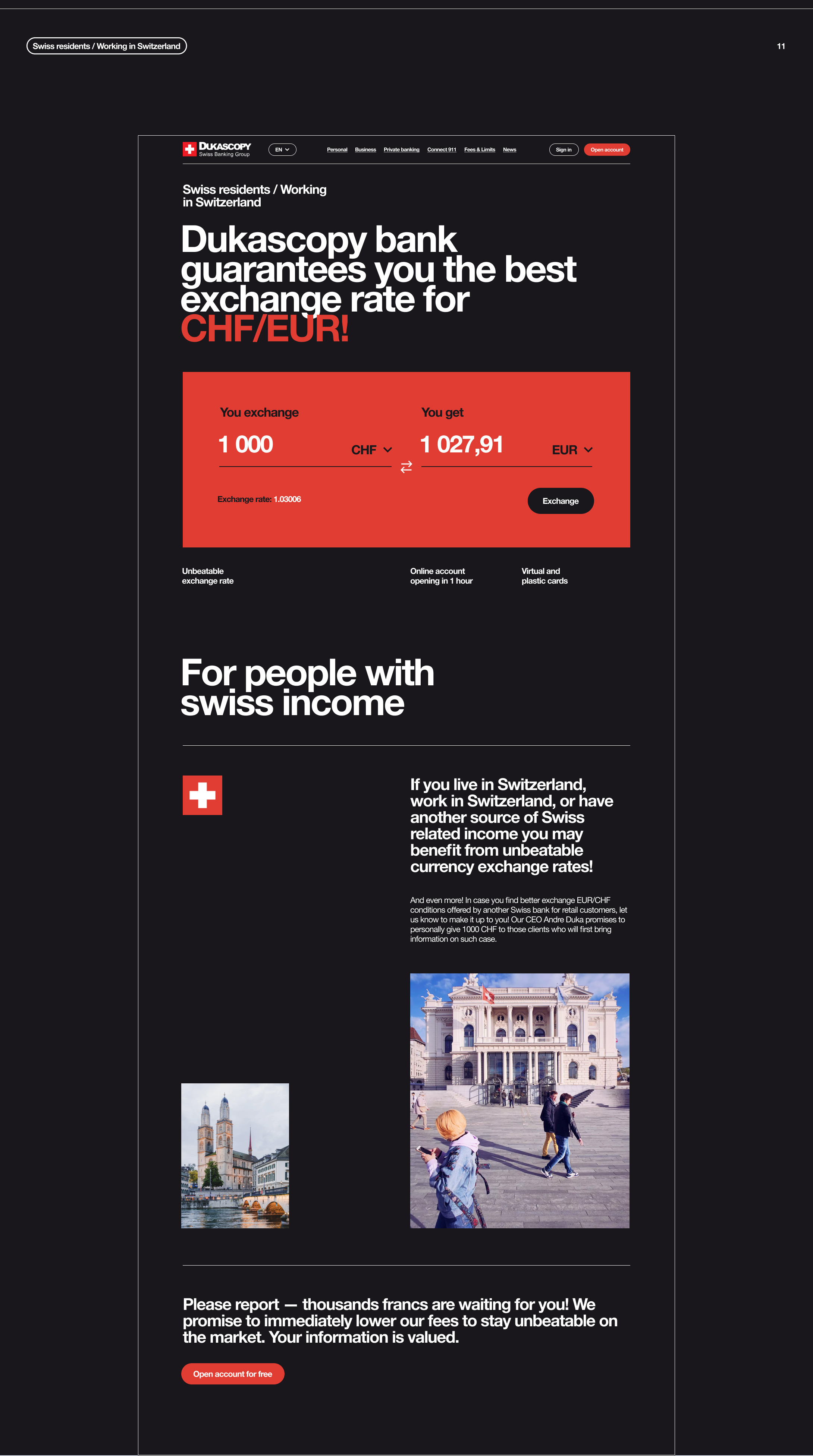 Dukascopy Bank — Изображение №15 — Интерфейсы, Брендинг на Dprofile