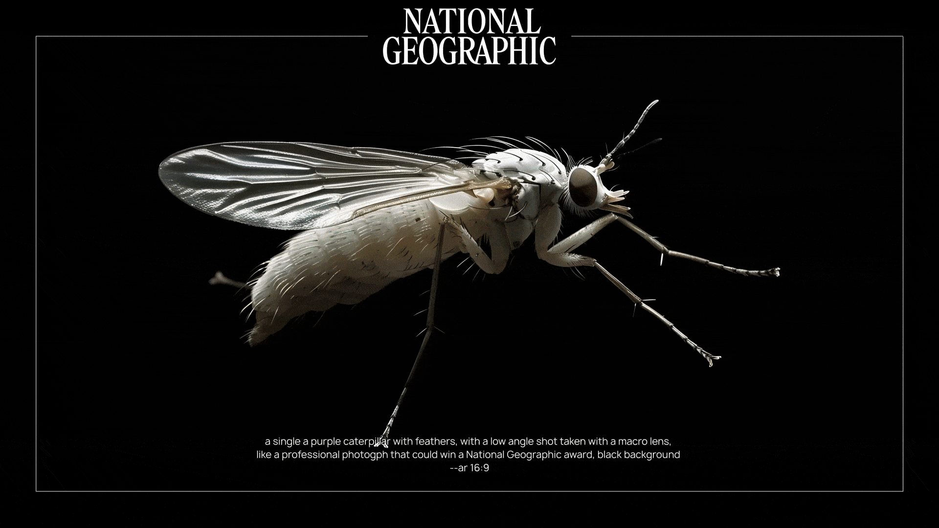 Псевдожурнал National Geographic — Изображение №4 — Графика на Dprofile