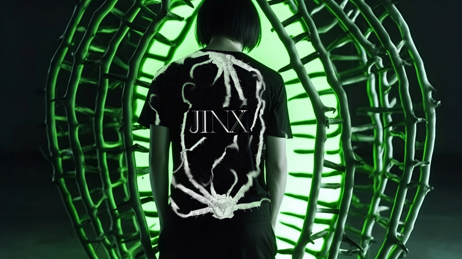 Jinx — Изображение №19 — Интерфейсы, Брендинг на Dprofile