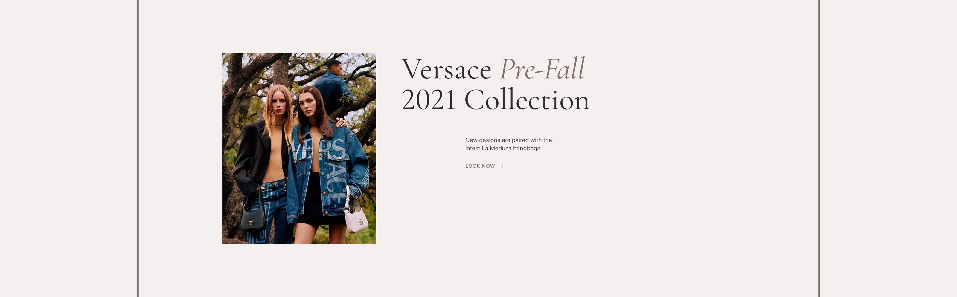 Versace — Изображение №8 — Интерфейсы, Анимация на Dprofile