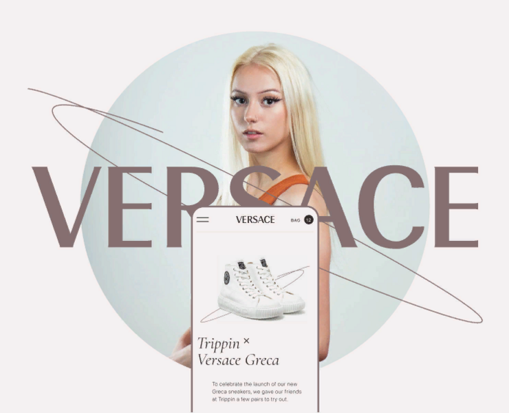 Versace на Dprofile