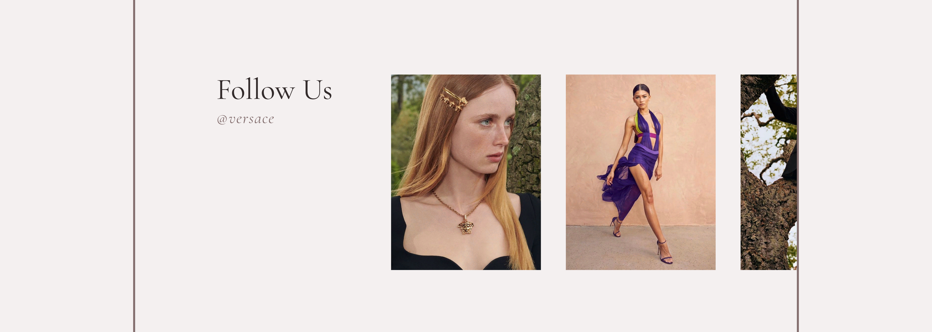 Versace — Изображение №10 — Интерфейсы, Анимация на Dprofile