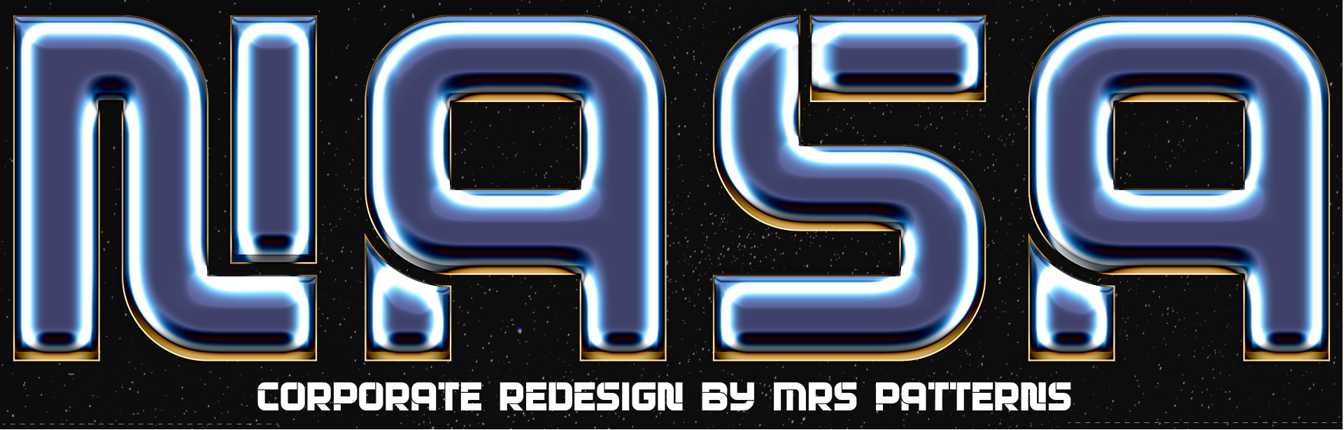 NASA | Corp. redesign — Изображение №1 — Интерфейсы, Анимация на Dprofile