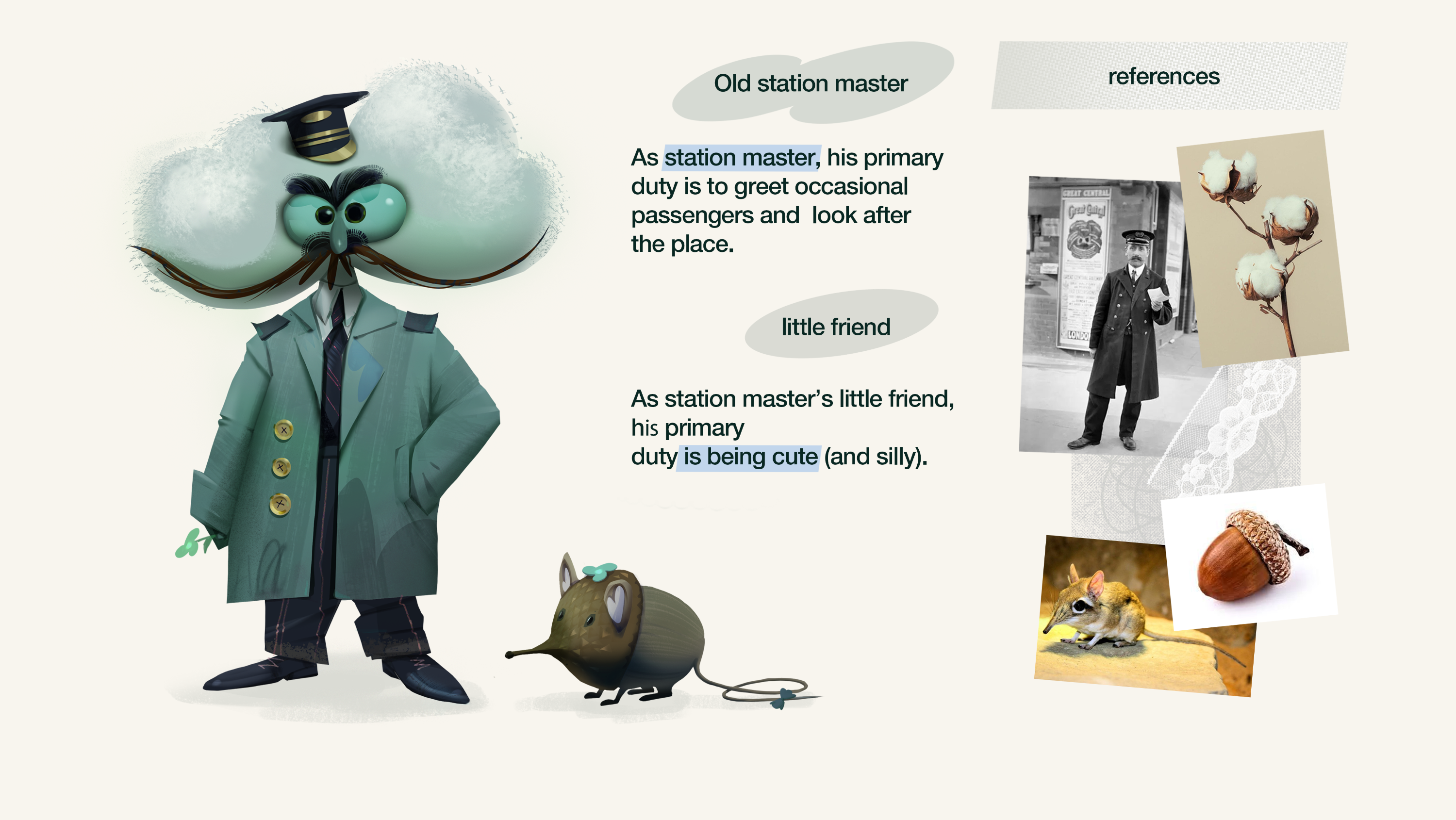 Concept art for project "Lonely Station" — Изображение №4 — Иллюстрация на Dprofile