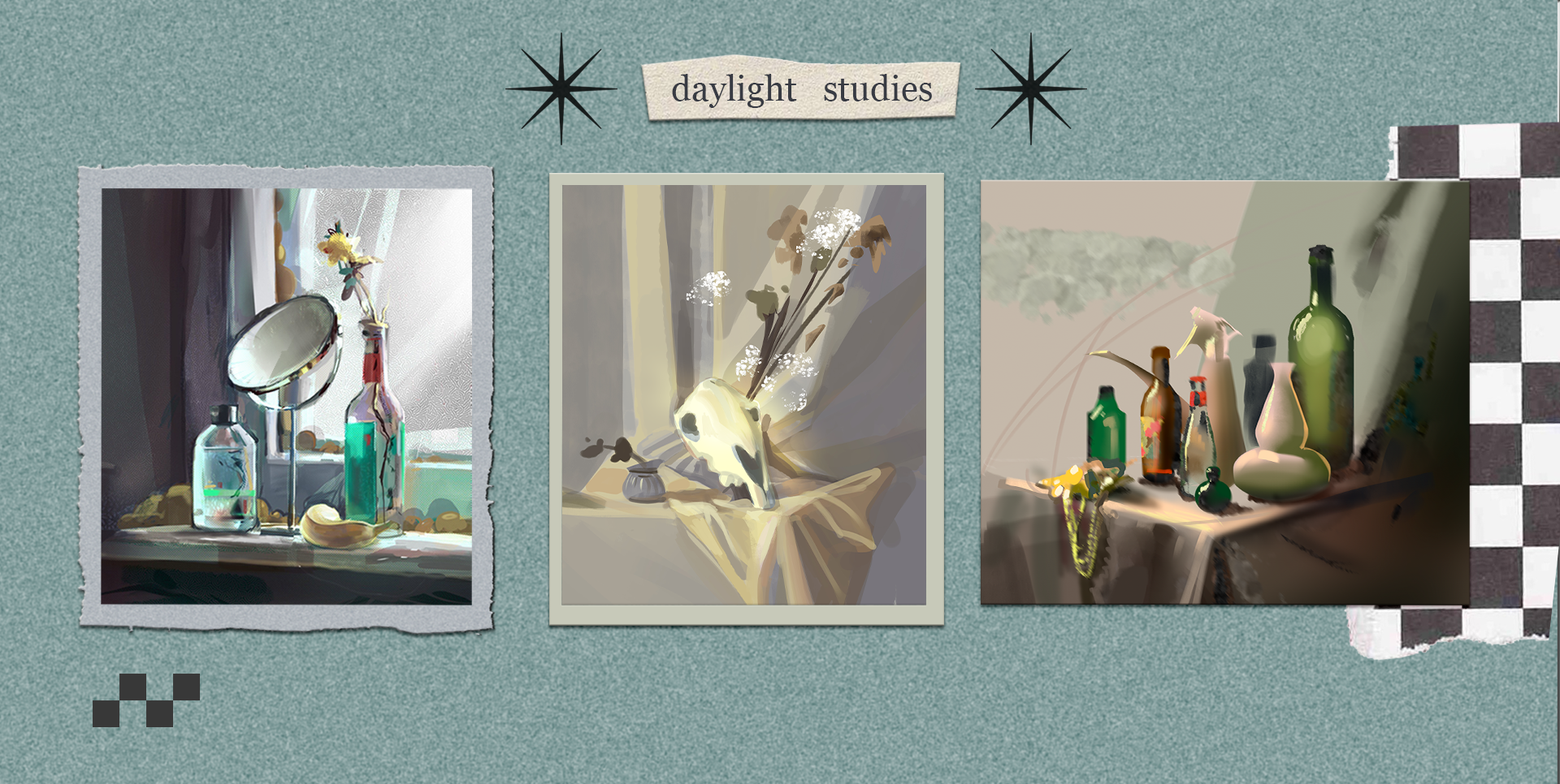 visual diary — Изображение №7 — Иллюстрация на Dprofile
