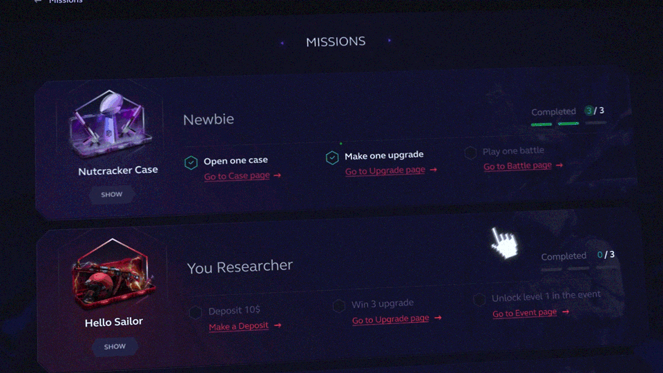 Skin Club - Motion Design — Изображение №4 — Анимация, Маркетинг на Dprofile