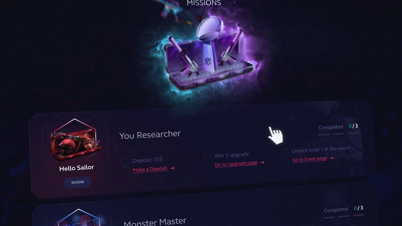 Skin Club - Motion Design — Изображение №13 — Анимация, Маркетинг на Dprofile