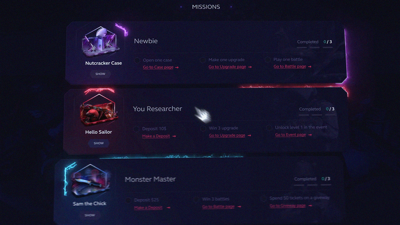 Skin Club - Motion Design — Изображение №9 — Анимация, Маркетинг на Dprofile