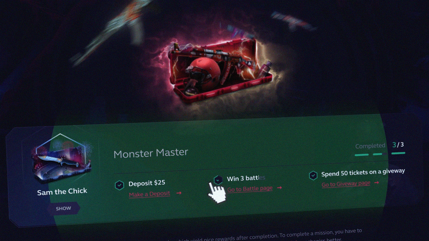 Skin Club - Motion Design — Изображение №15 — Анимация, Маркетинг на Dprofile