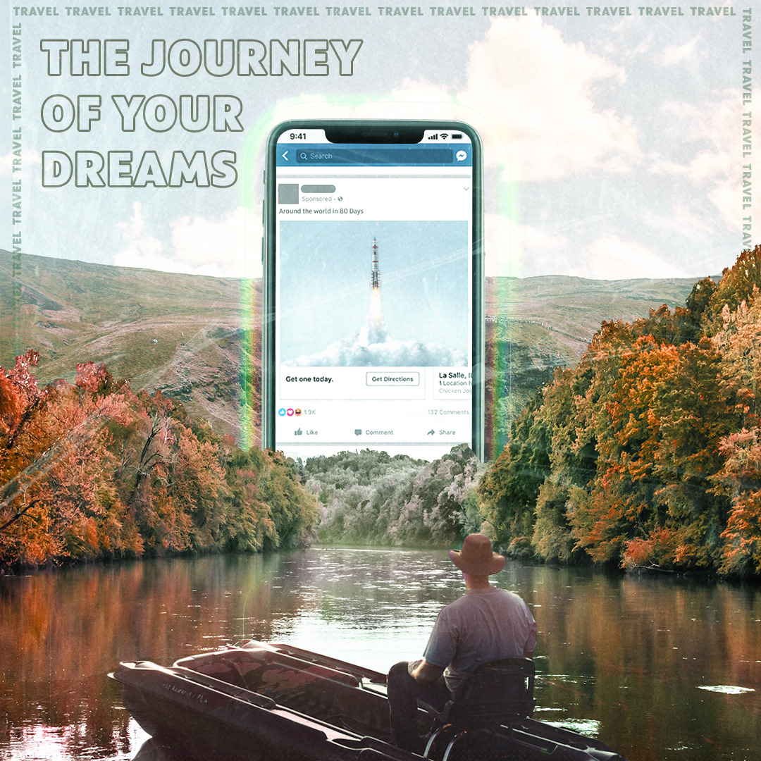 Social media design concepts (SMM) — Изображение №6 — Брендинг, Маркетинг на Dprofile