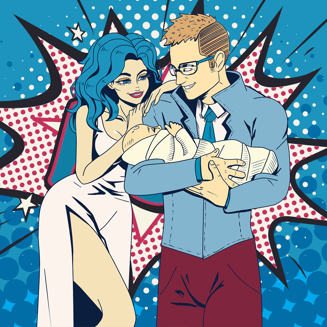 Social media design concepts (SMM) — Изображение №9 — Брендинг, Маркетинг на Dprofile