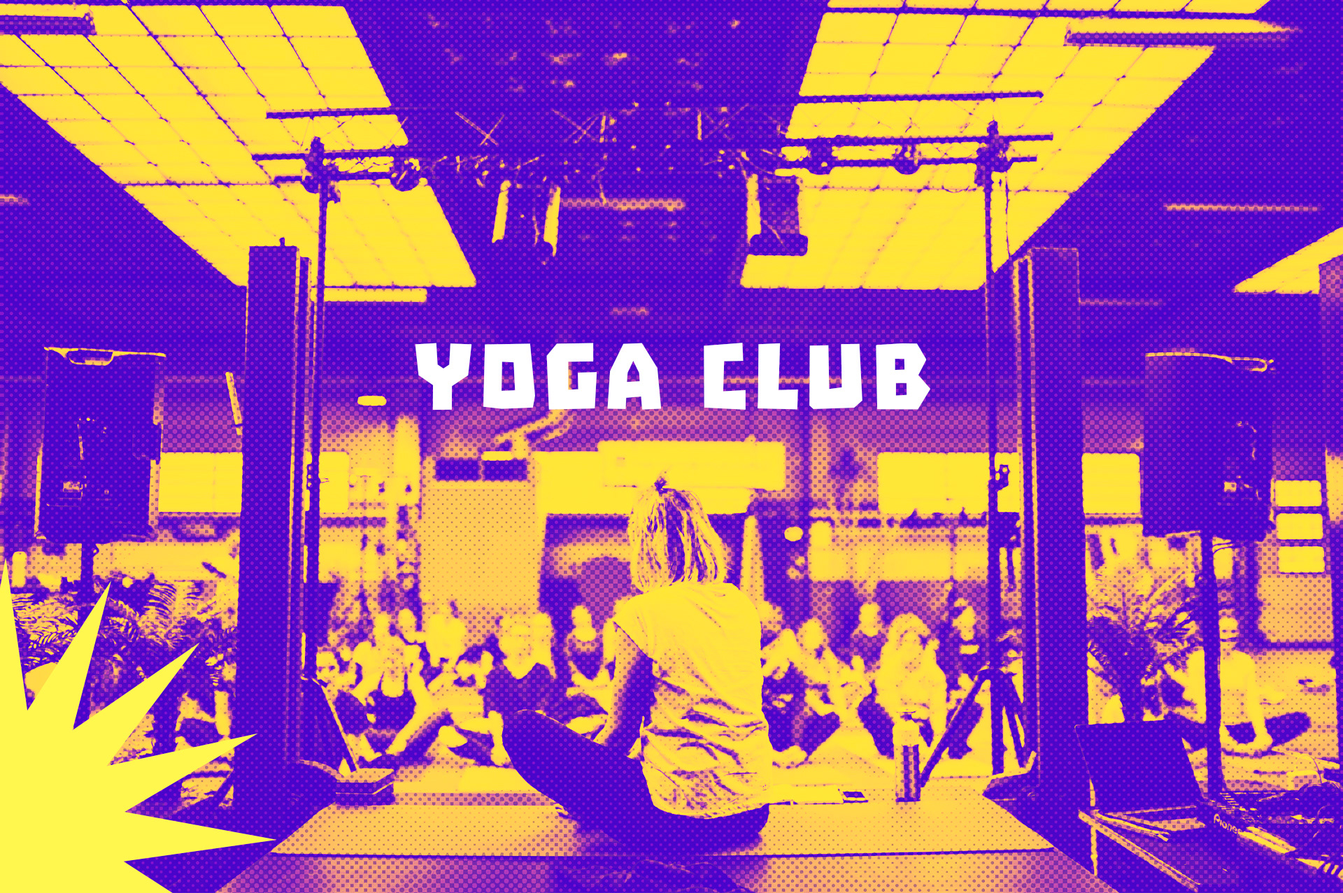 Yoga club "Тепло души" — Изображение №1 — Маркетинг на Dprofile