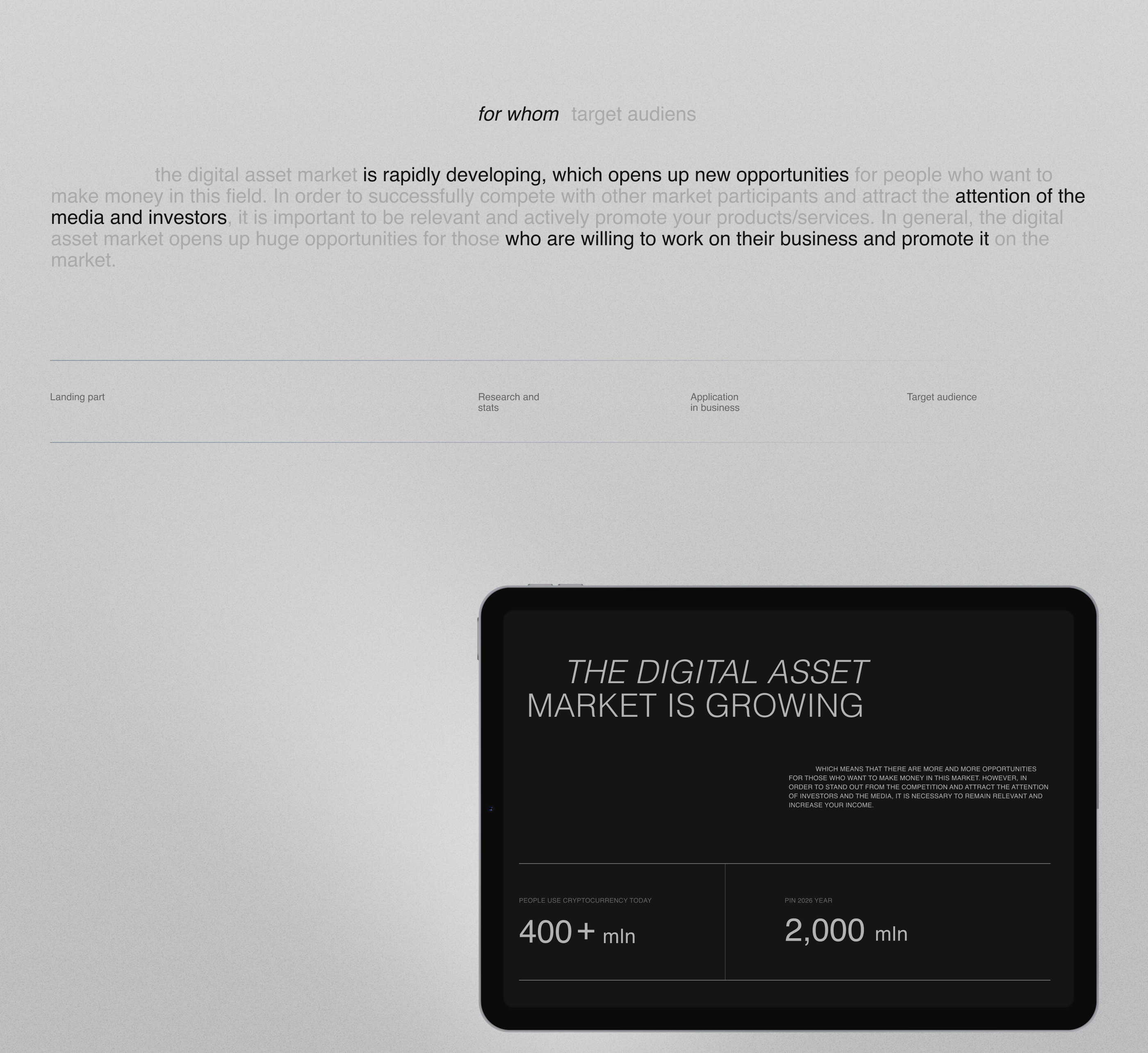 Crypto payments TRES — Изображение №8 — Интерфейсы на Dprofile