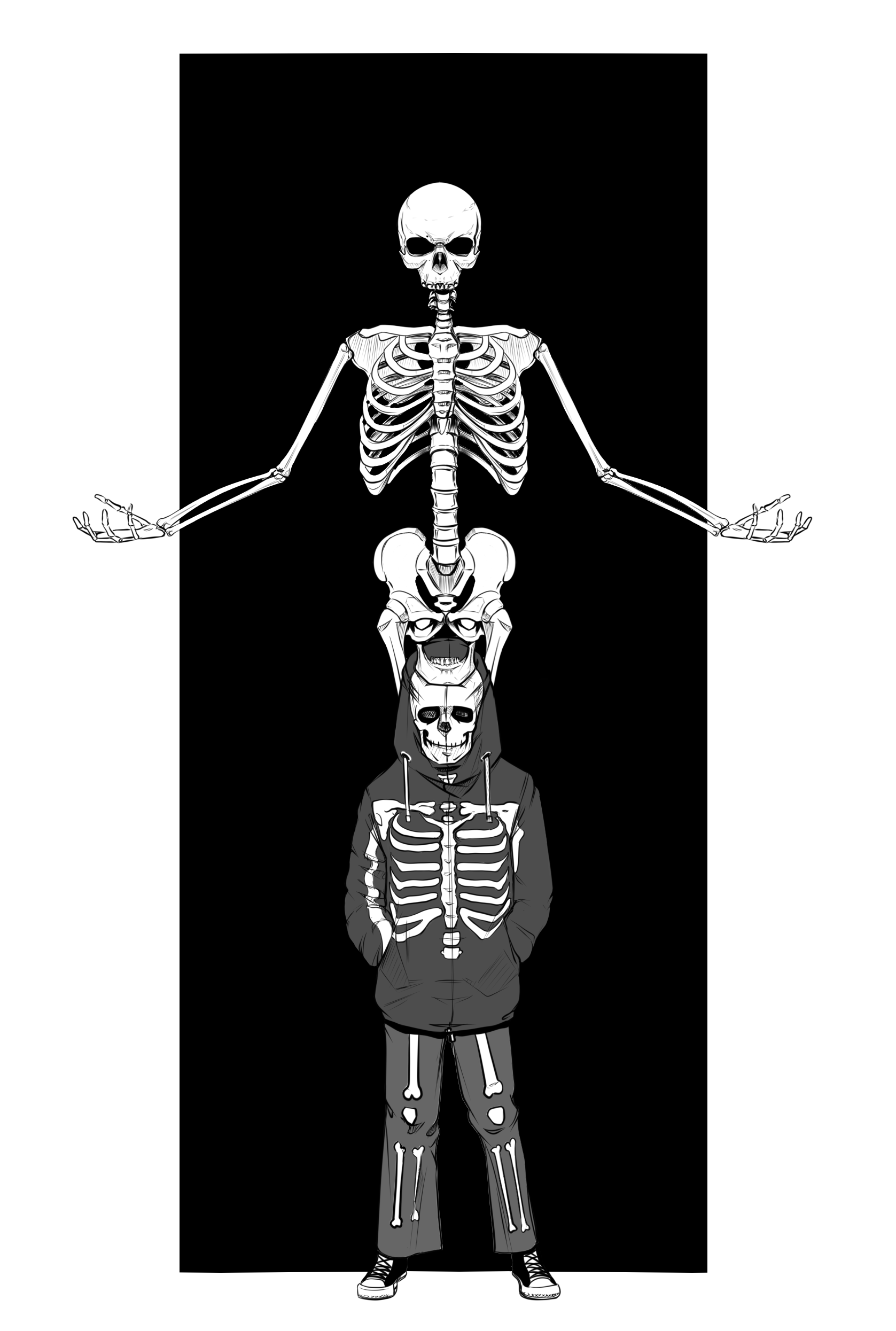 Happy Halloween! — Изображение №6 — Иллюстрация на Dprofile
