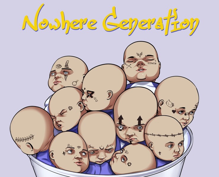 Nowhere Generation на Dprofile