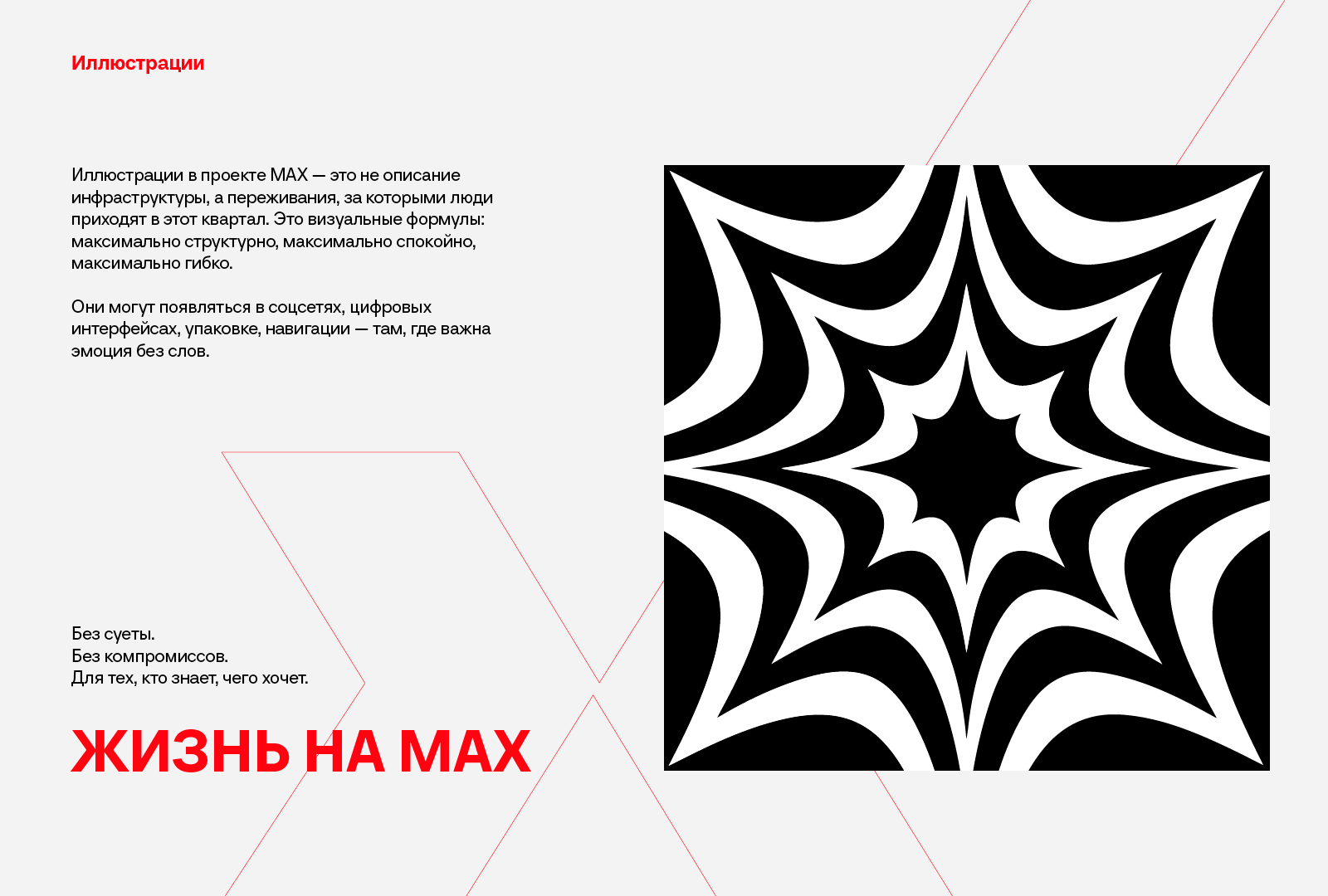 ЖК MAX | Айдентика, Навигация, Иллюстрации — Изображение №17 — Интерфейсы на Dprofile