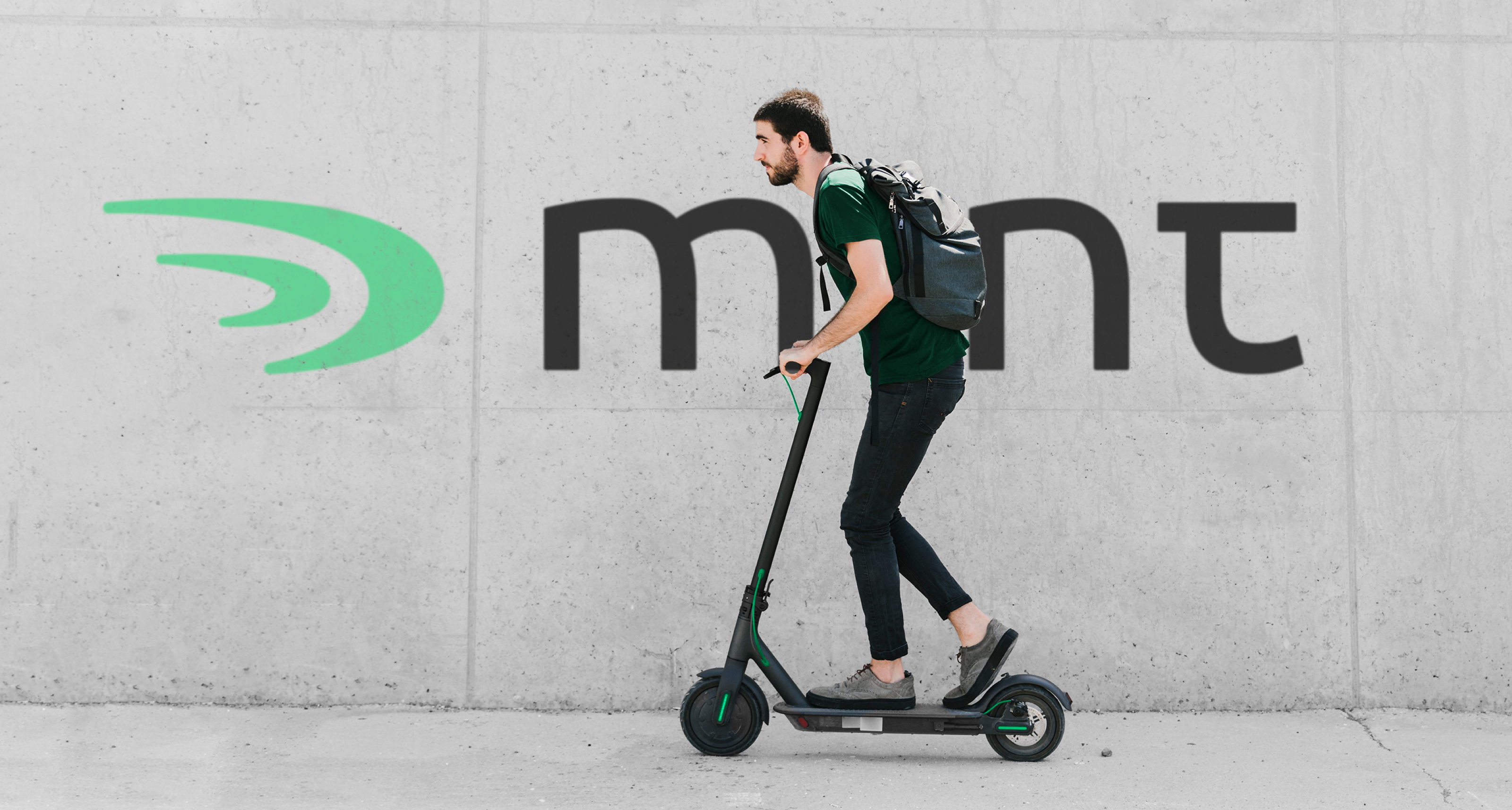 Mint | Техника | Logo & Brand Identity — Изображение №1 — Брендинг, Маркетинг на Dprofile