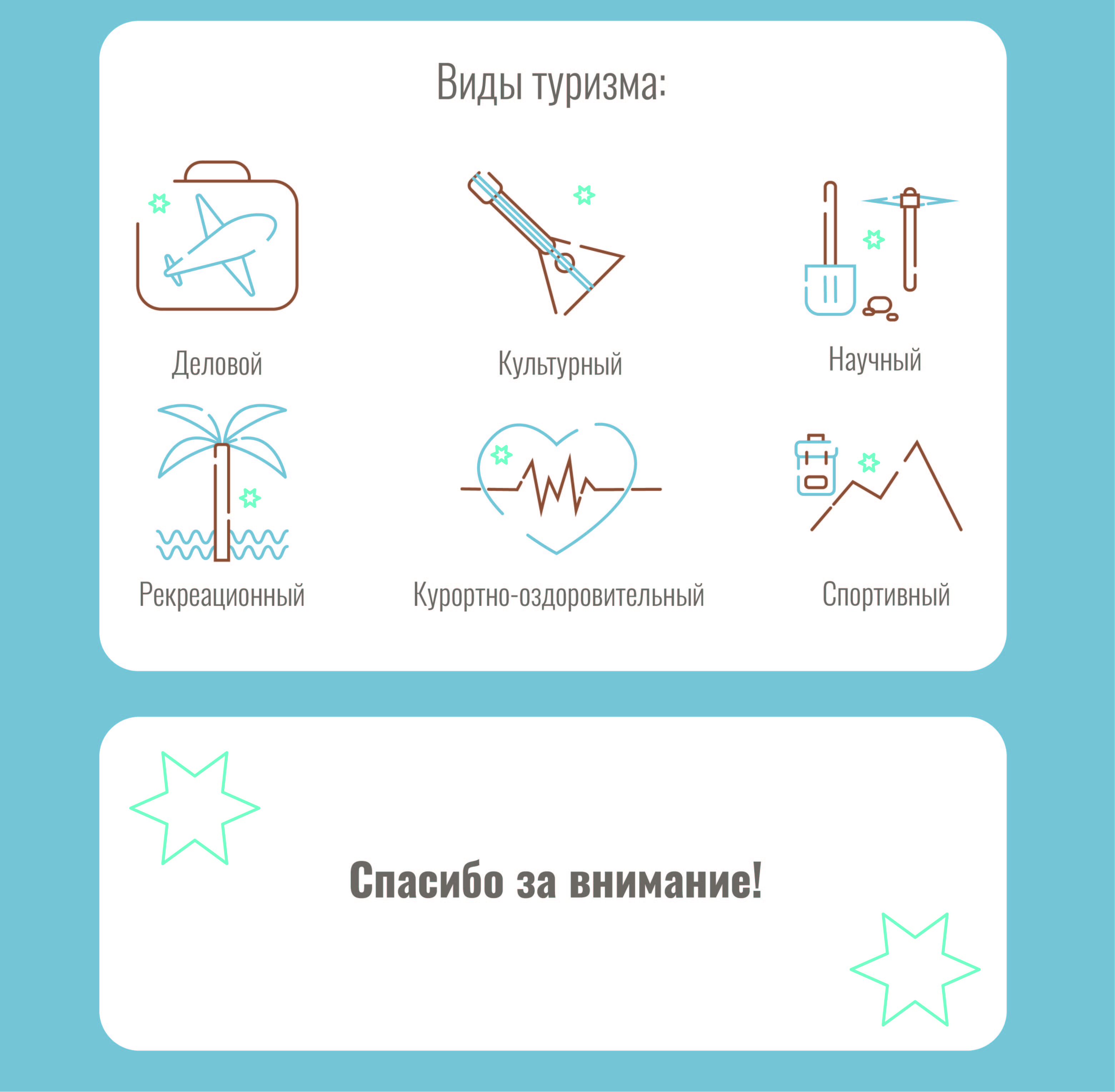 Иконки для туризма — Изображение №3 — Иллюстрация, Графика на Dprofile
