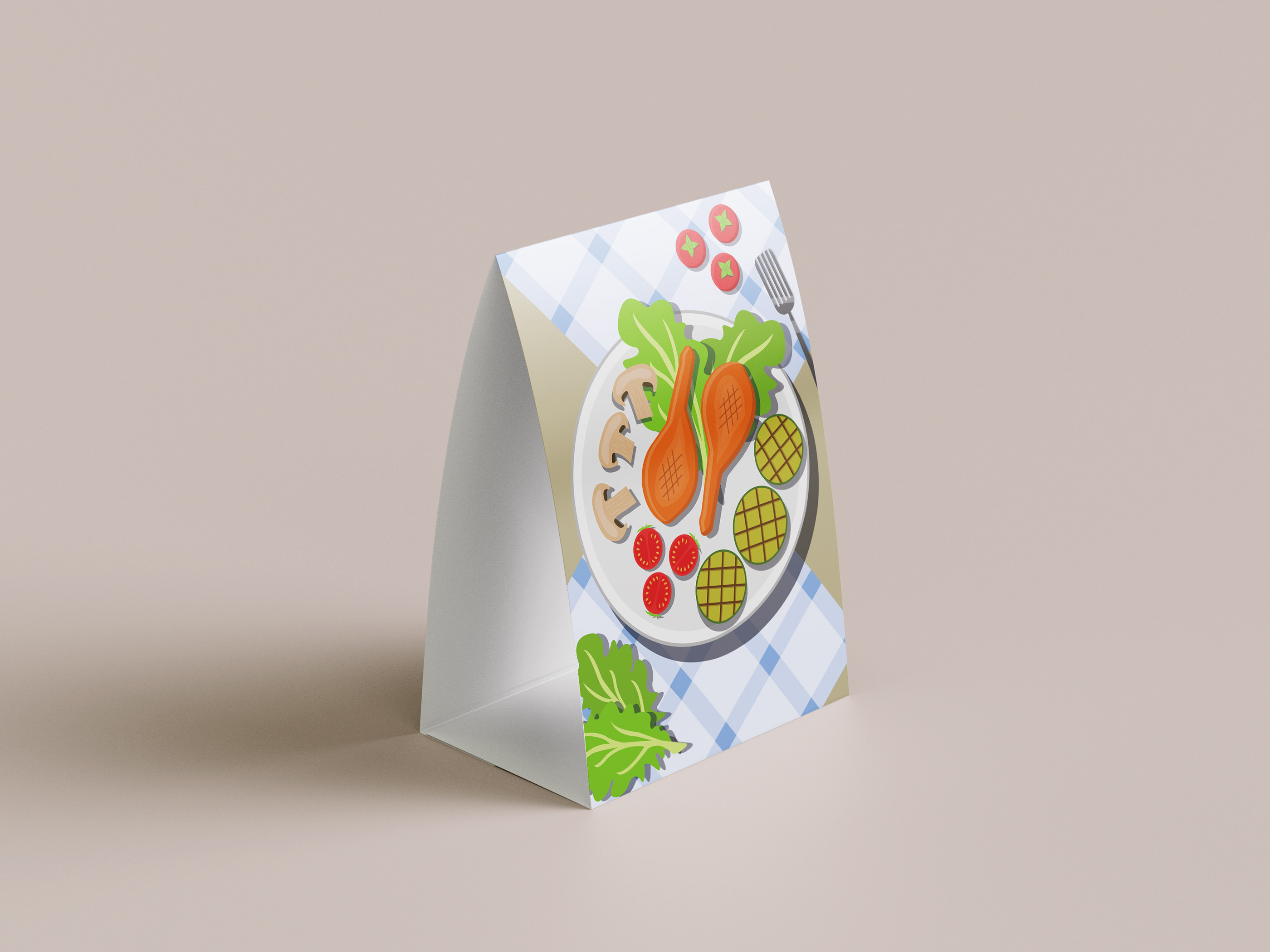 Фуд иллюстрация - FOOD ILLUSTRATION — Изображение №21 — Иллюстрация на Dprofile