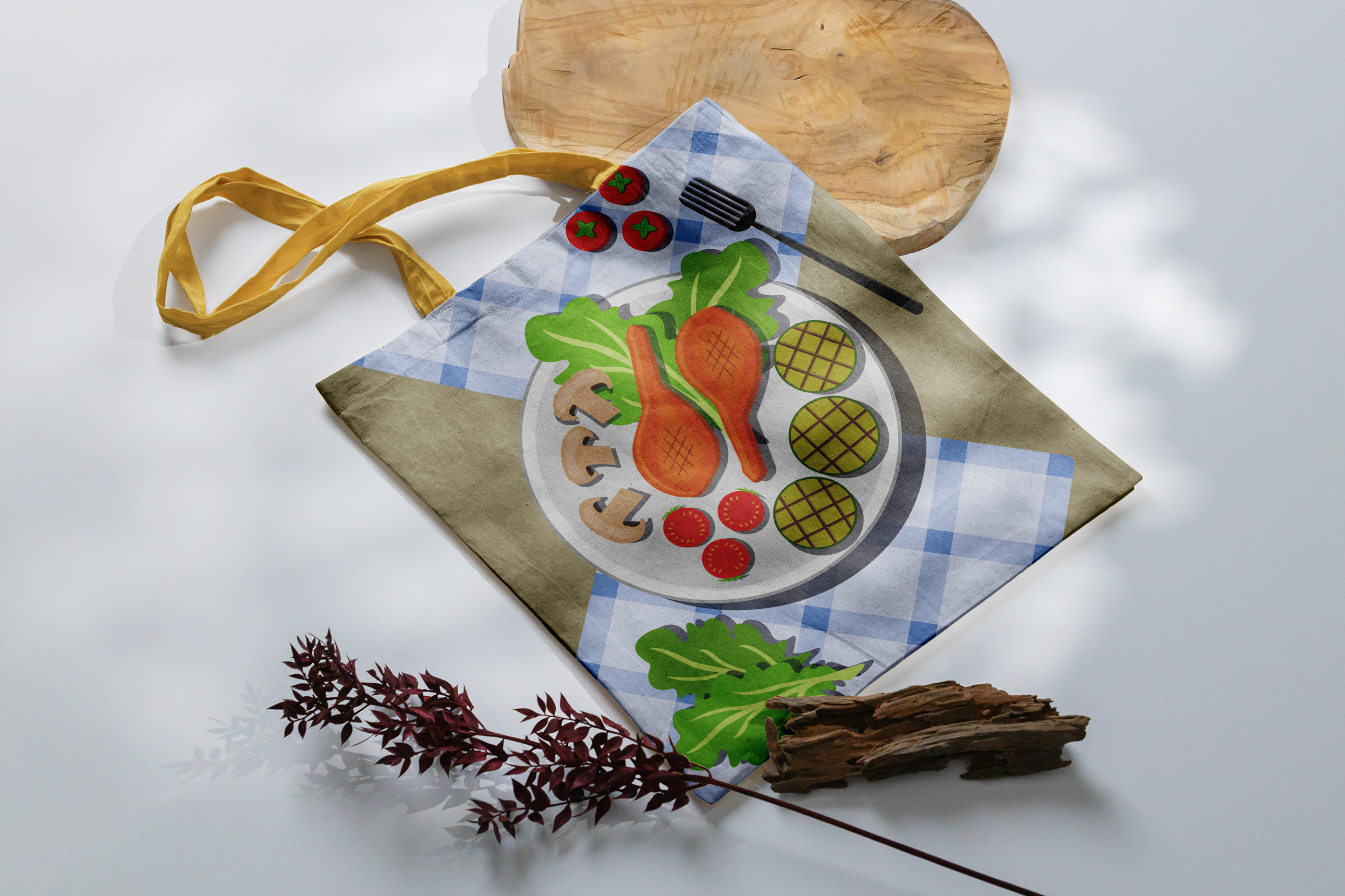 Фуд иллюстрация - FOOD ILLUSTRATION — Изображение №22 — Иллюстрация на Dprofile