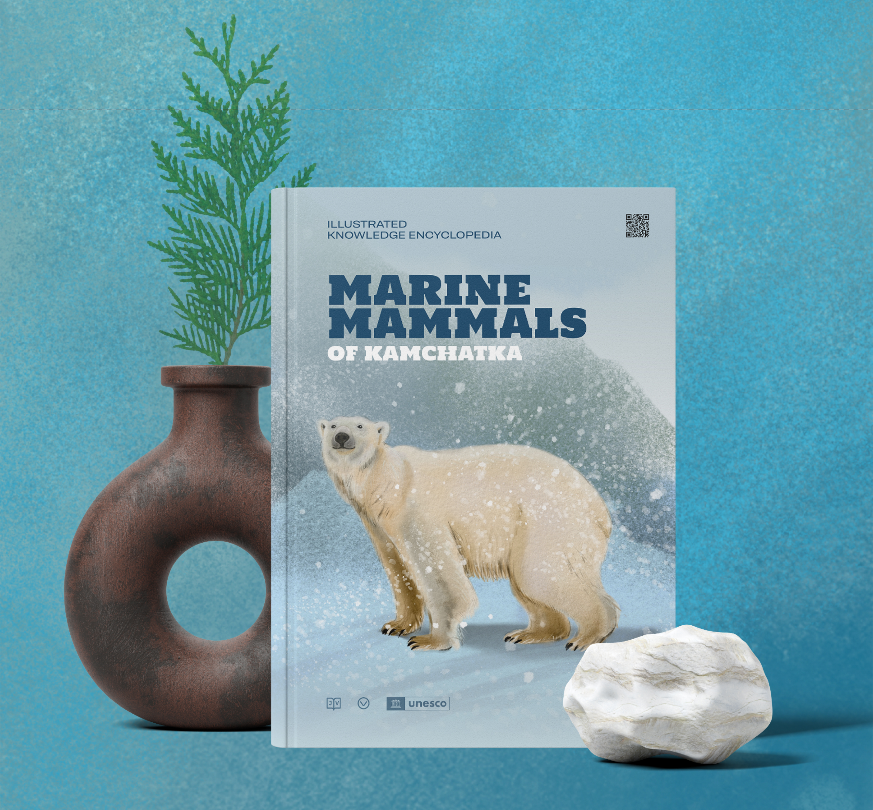 Морские млекопитающие Камчатки — Изображение №3 — Иллюстрация на Dprofile