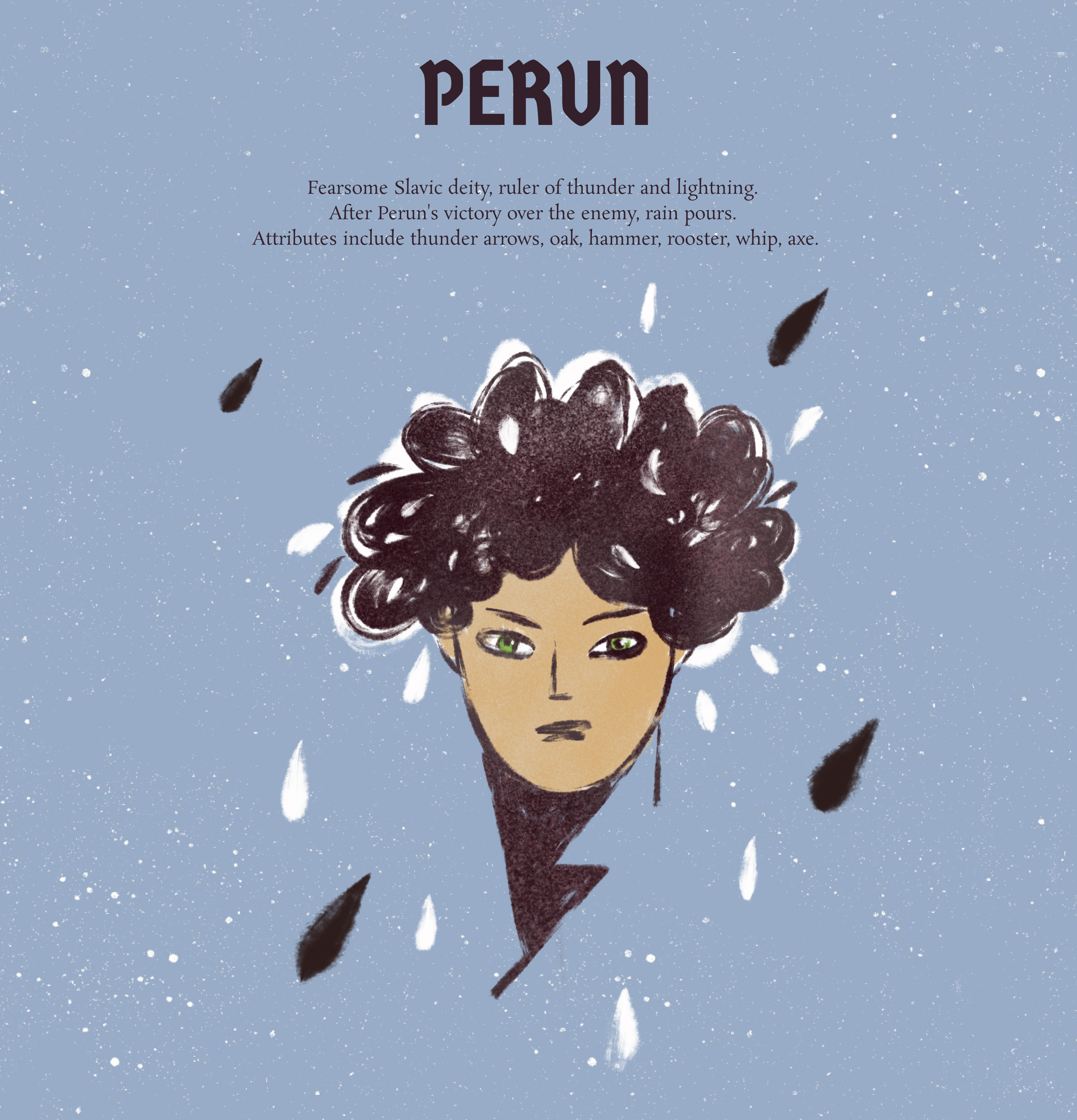 Мистические Царства: Сказание Древних, сет иллюстраций — Изображение №4 — Иллюстрация, Графика на Dprofile