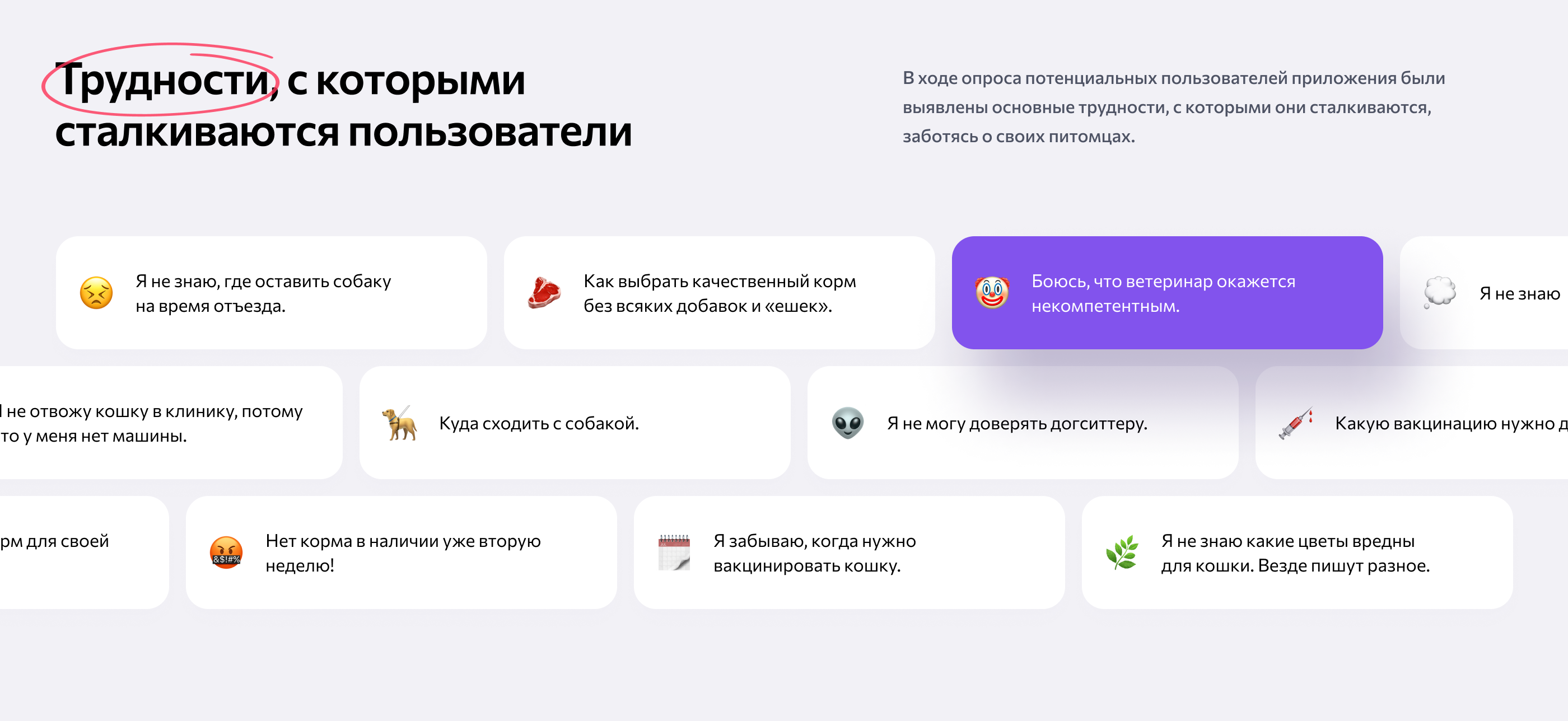 Care Pet | Mobile App — Изображение №2 — Интерфейсы на Dprofile