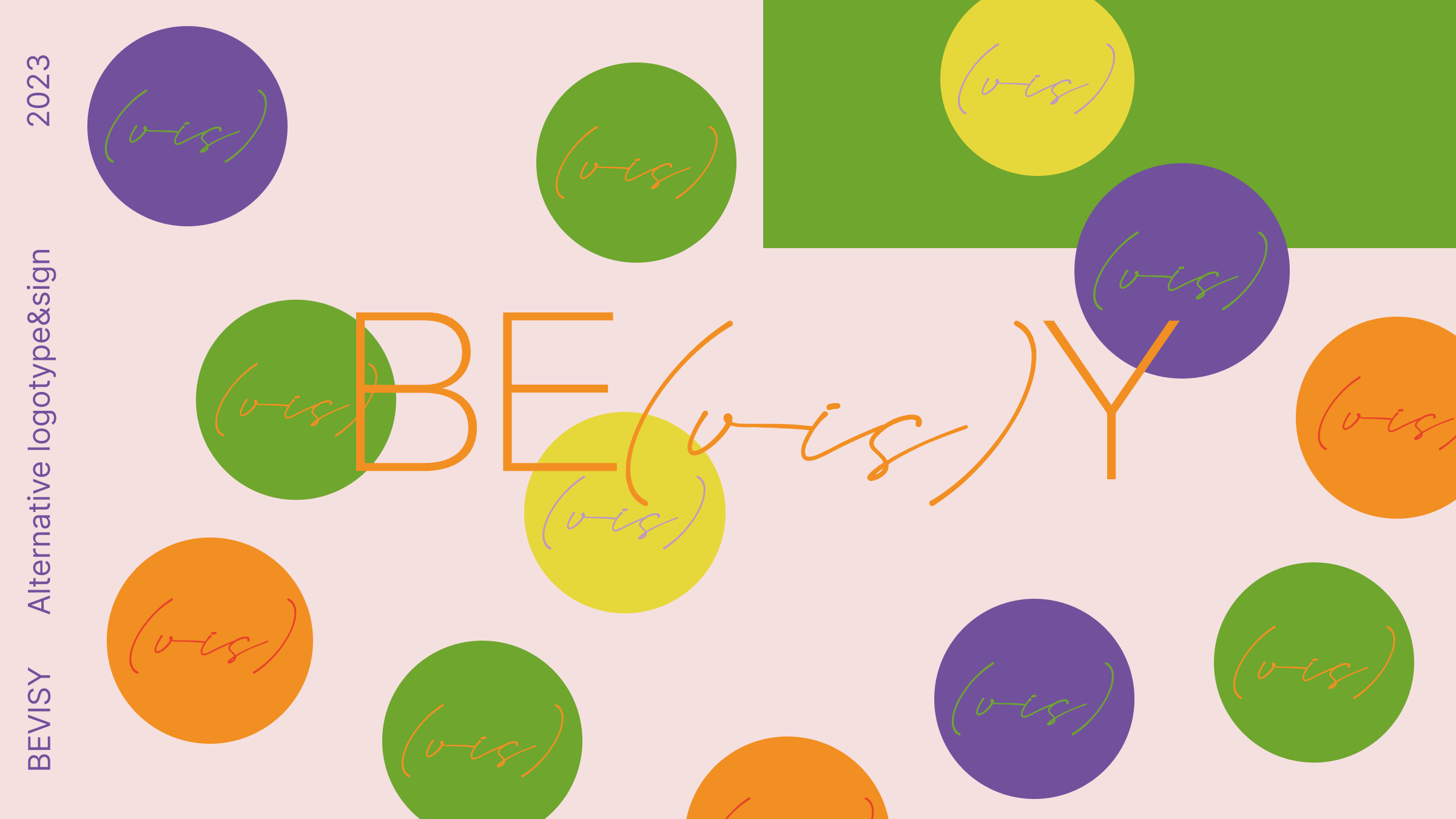 Bevisy — Изображение №6 — Брендинг, Графика на Dprofile