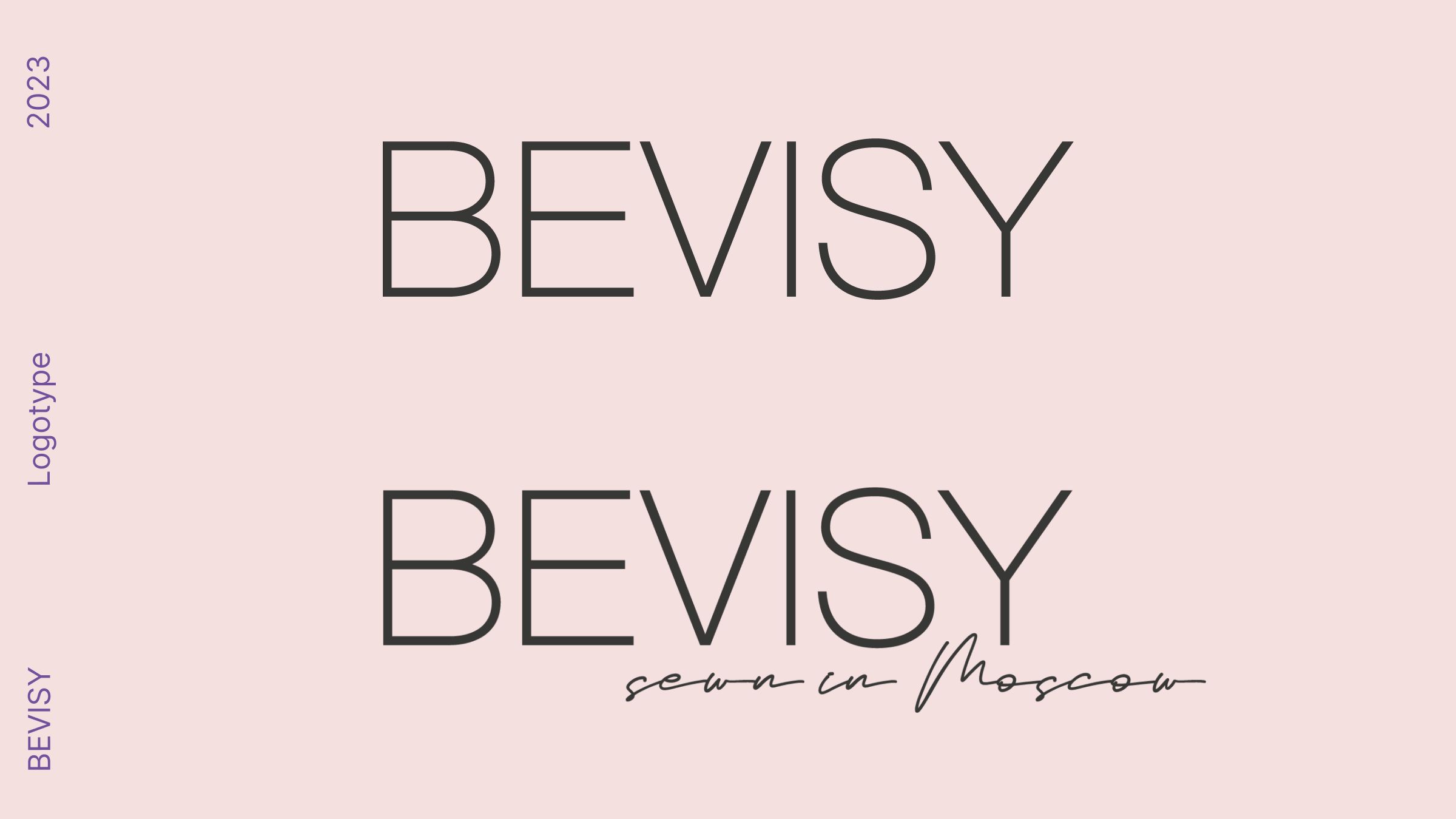 Bevisy — Изображение №3 — Брендинг, Графика на Dprofile