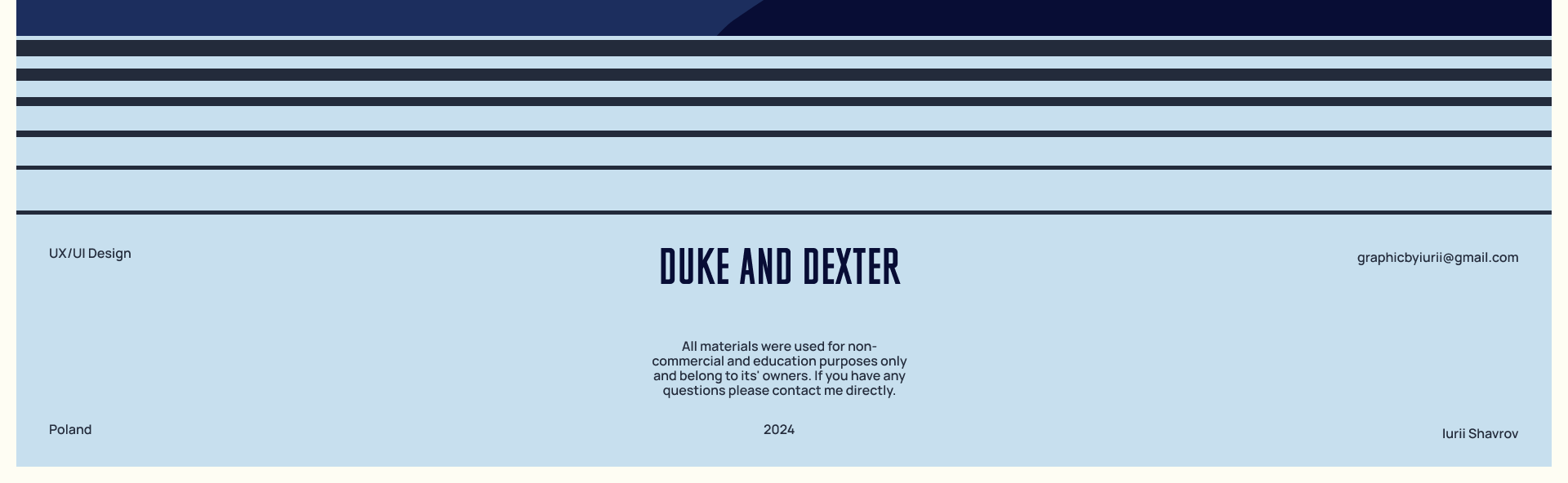 DUKE AND DEXTER | E-Commerce redesign — Изображение №13 — Интерфейсы, Анимация на Dprofile