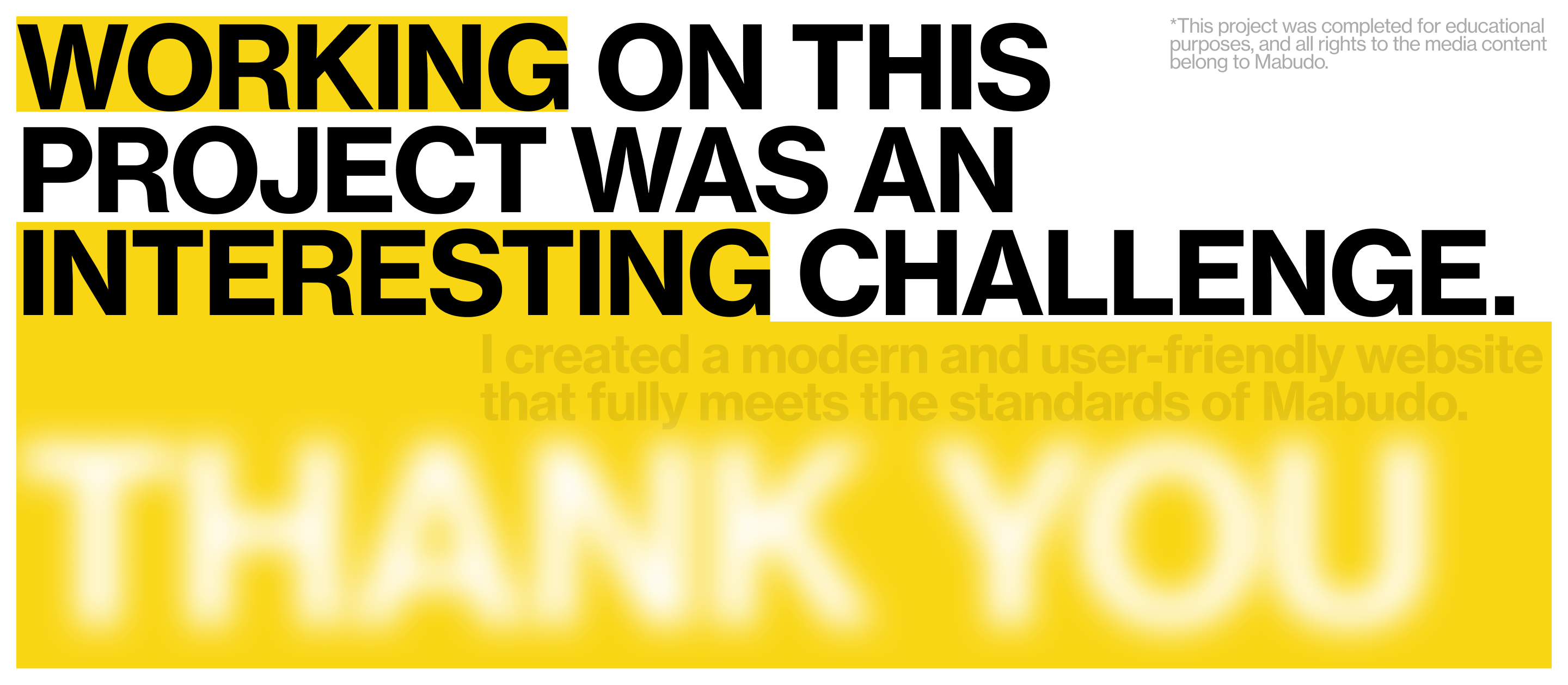 Mabudo | Корпоративный сайт | Редизайн — Изображение №14 — Интерфейсы, Анимация на Dprofile