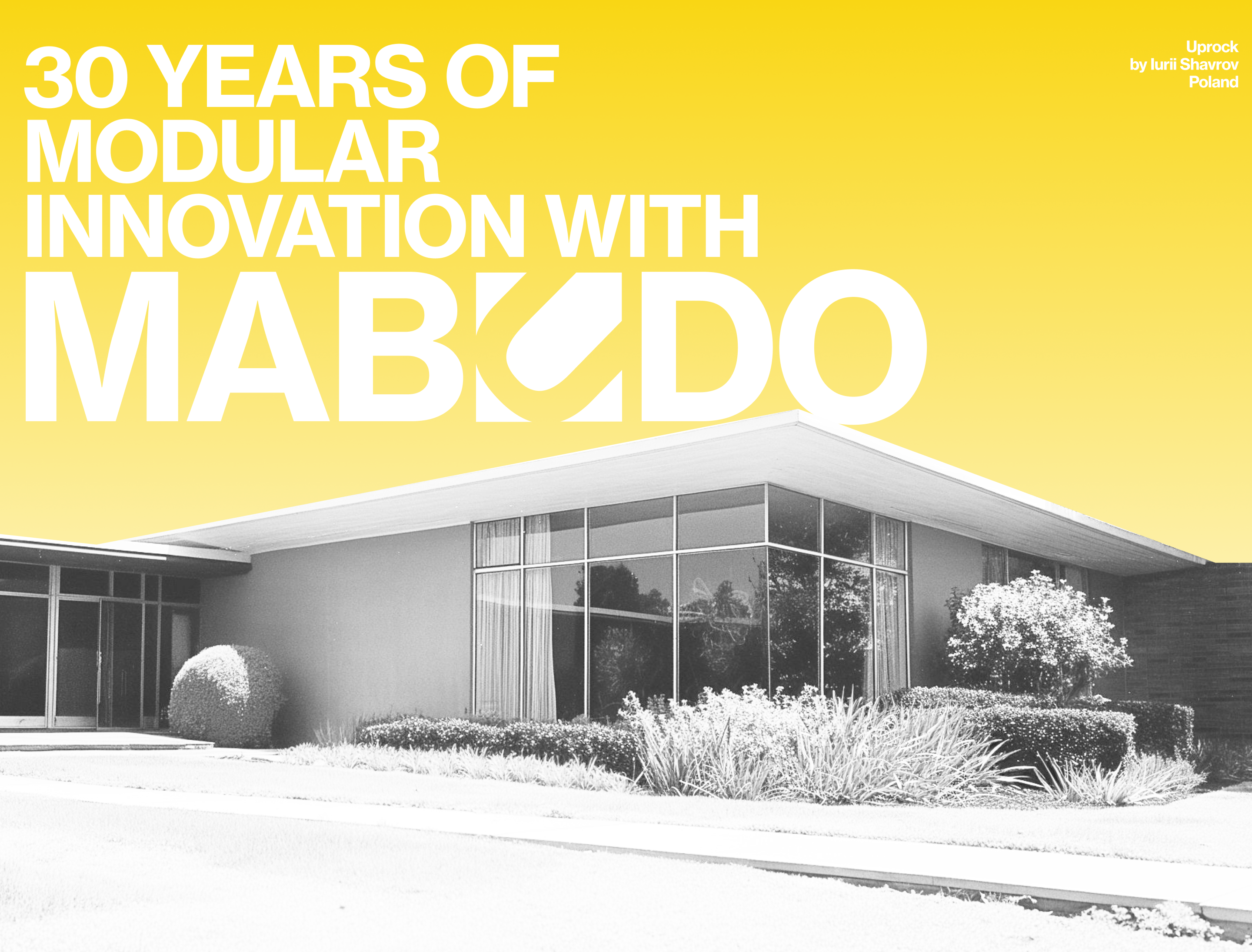 Mabudo | Корпоративный сайт | Редизайн — Изображение №1 — Интерфейсы, Анимация на Dprofile