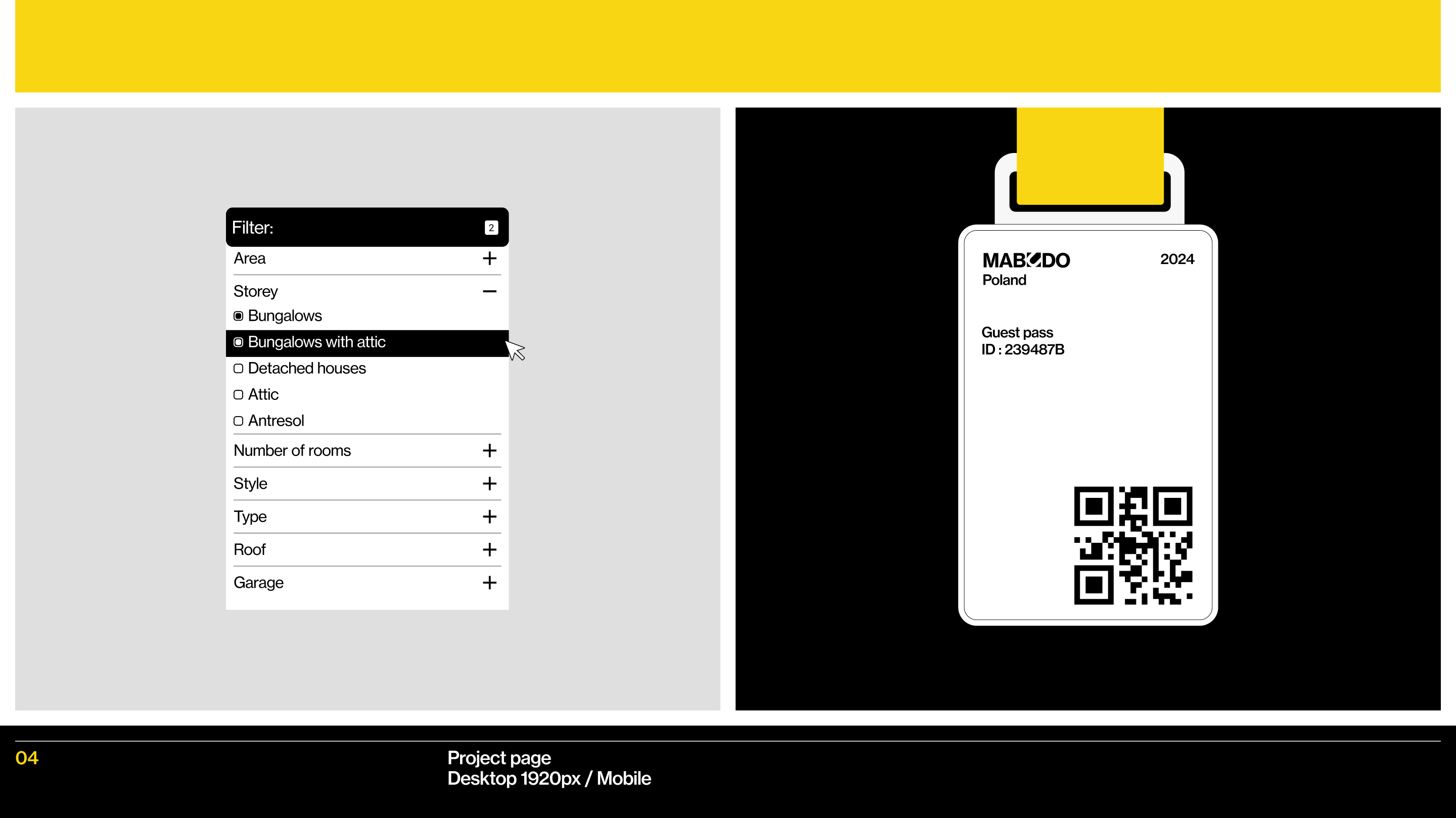 Mabudo | Корпоративный сайт | Редизайн — Изображение №6 — Интерфейсы, Анимация на Dprofile