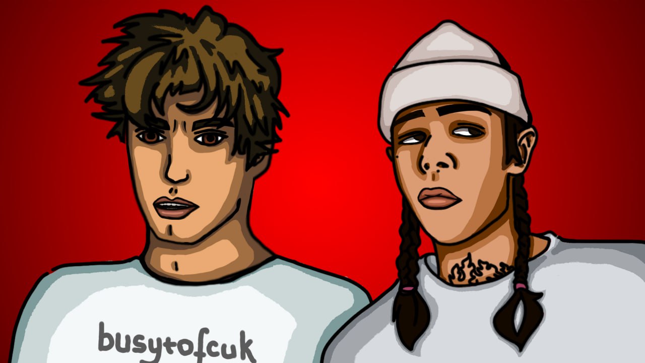 Иллюстрации для трека Emotionplug & Dope V — Изображение №2 — Брендинг на Dprofile