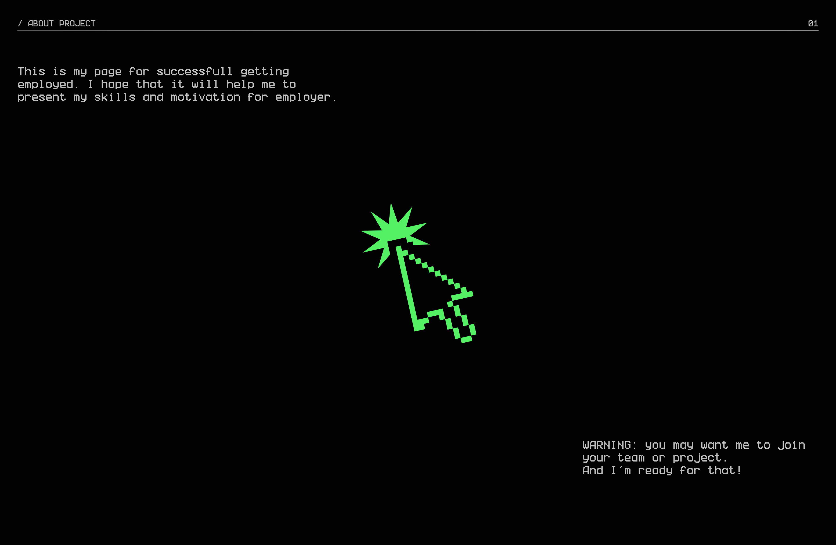 Personal website on Tilda — Изображение №2 — Интерфейсы на Dprofile