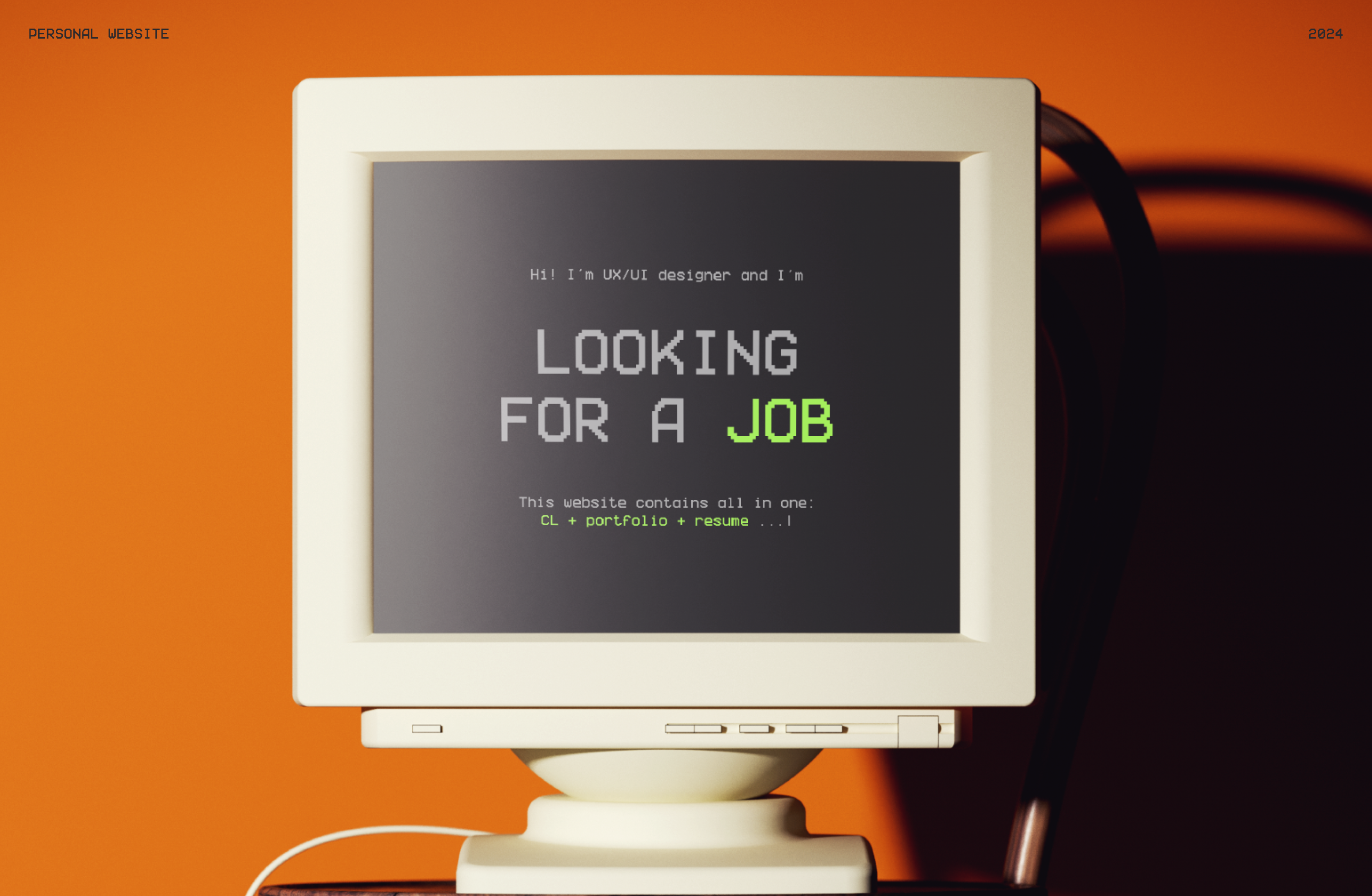 Personal website on Tilda — Изображение №1 — Интерфейсы на Dprofile