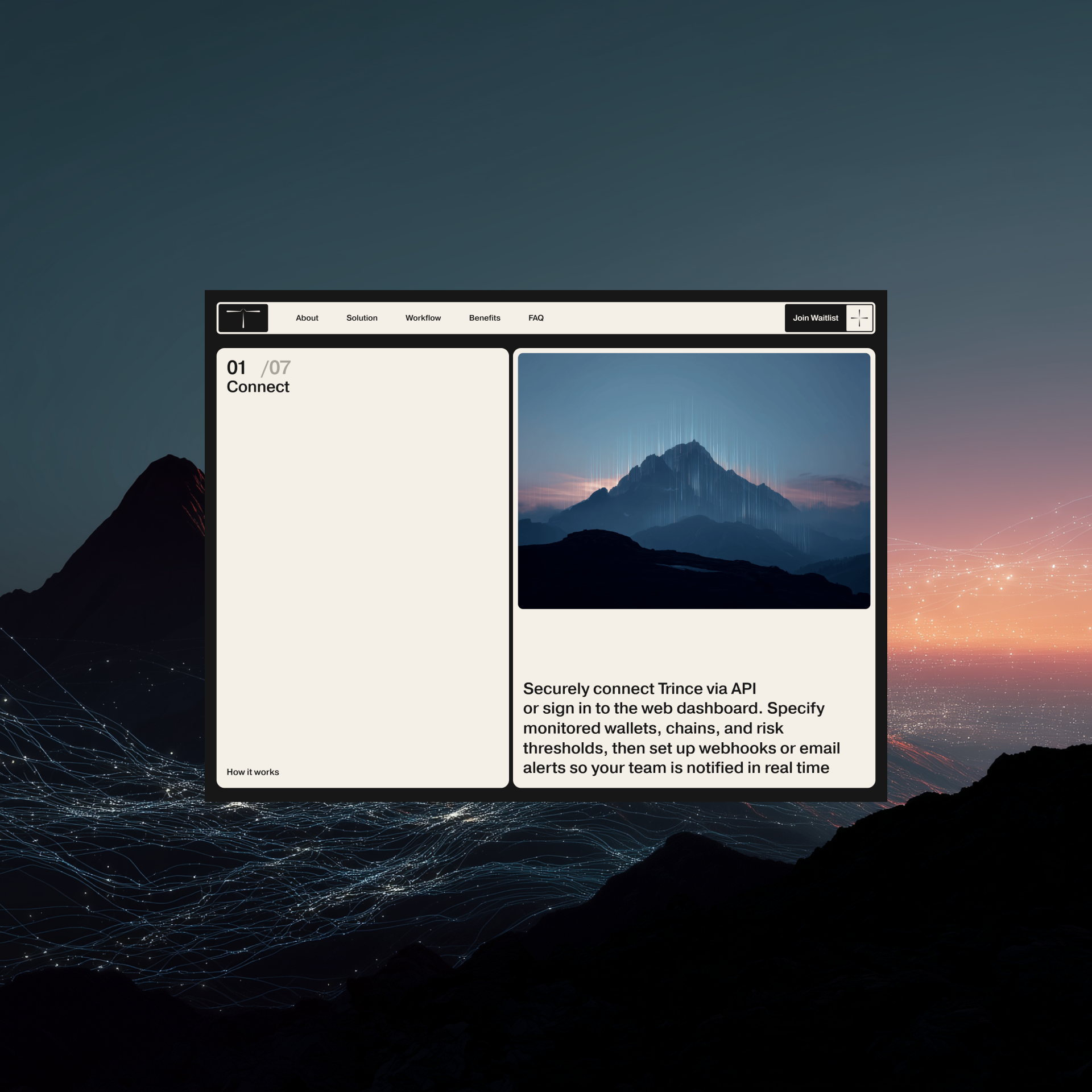 Trince — Изображение №5 — Интерфейсы, Брендинг на Dprofile