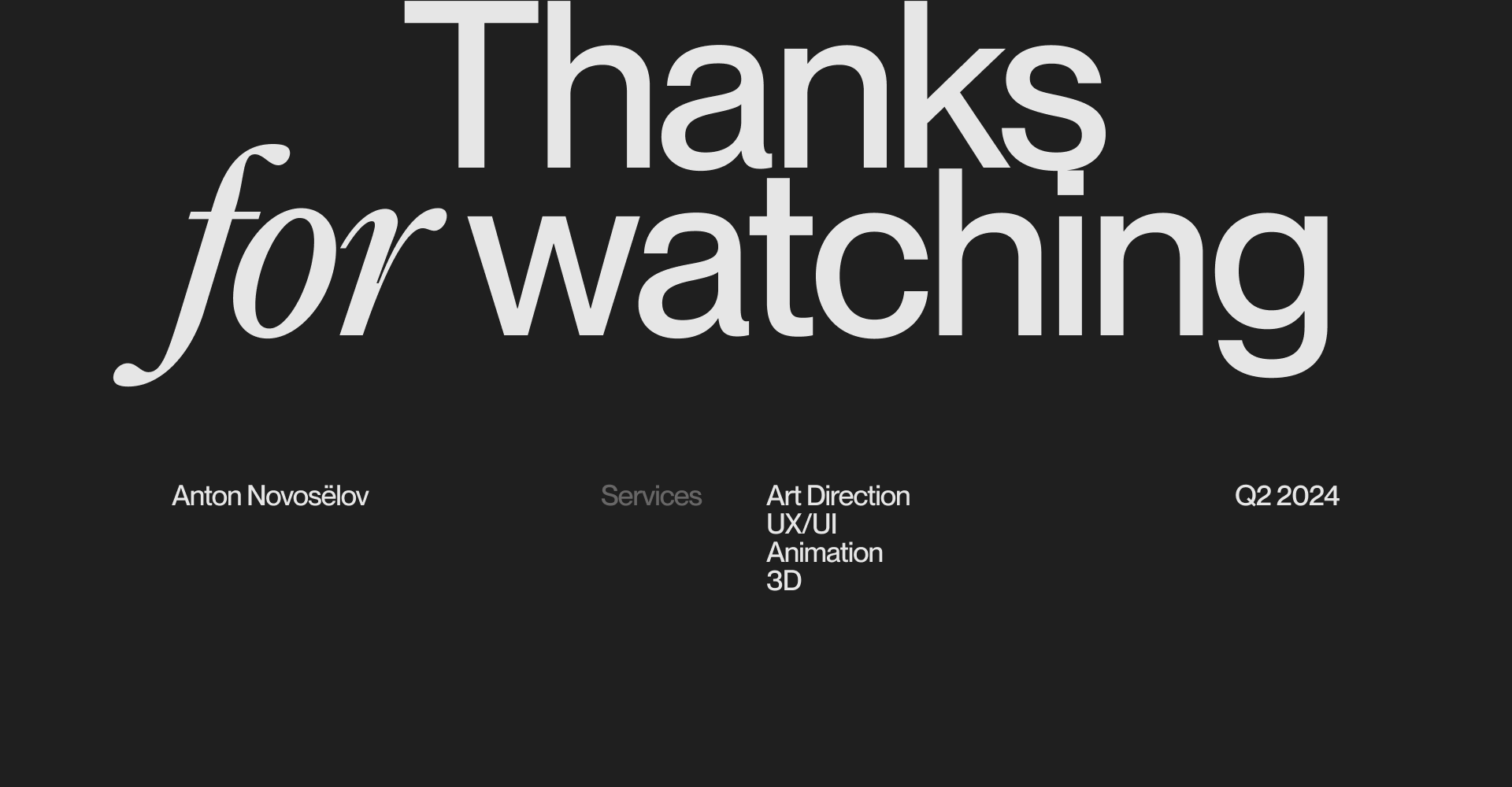 Museum of Modern Art / MoMA — Изображение №13 — Интерфейсы, Анимация на Dprofile