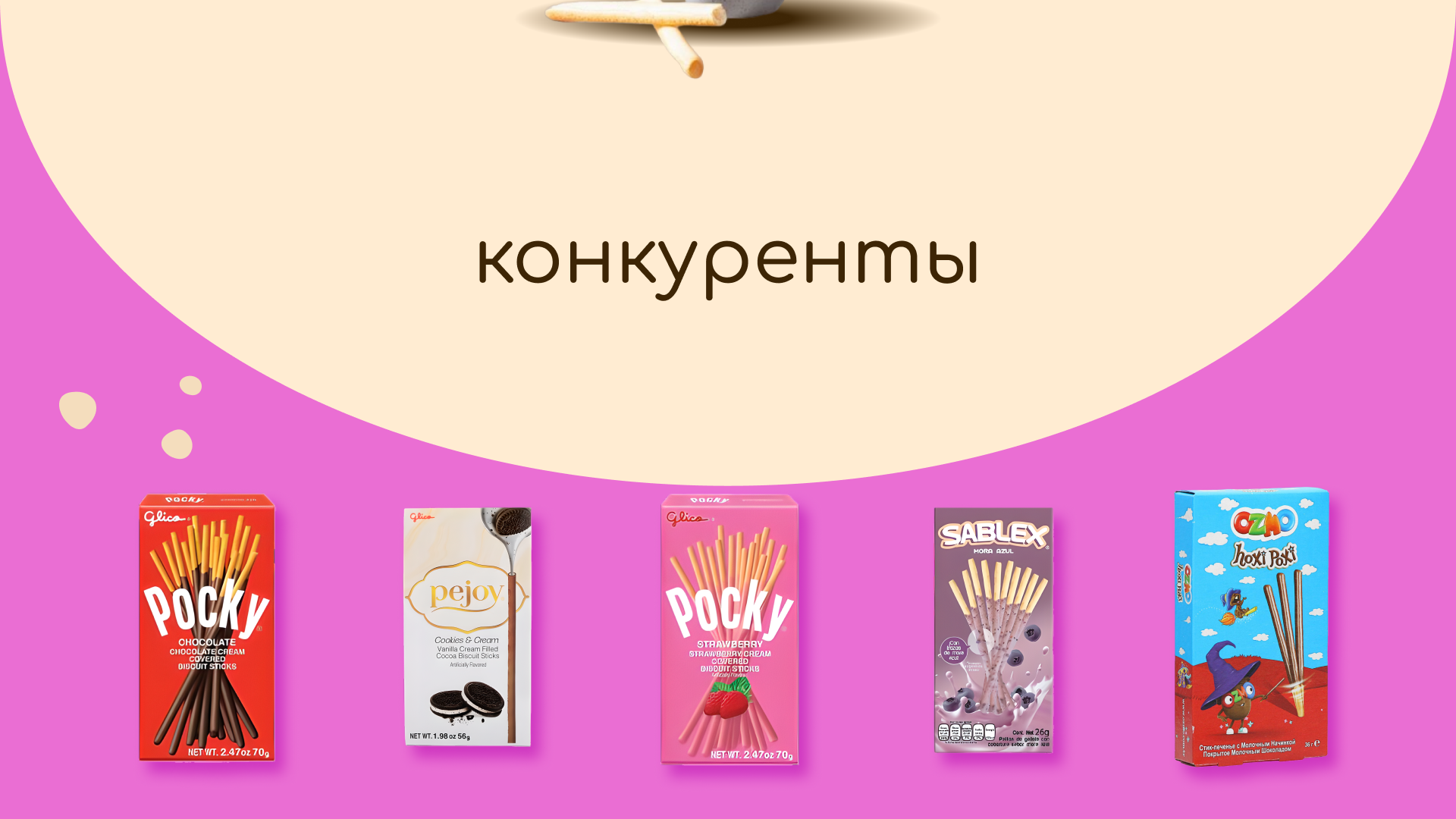 «Криспи стикс» — Изображение №6 — Брендинг, Иллюстрация на Dprofile