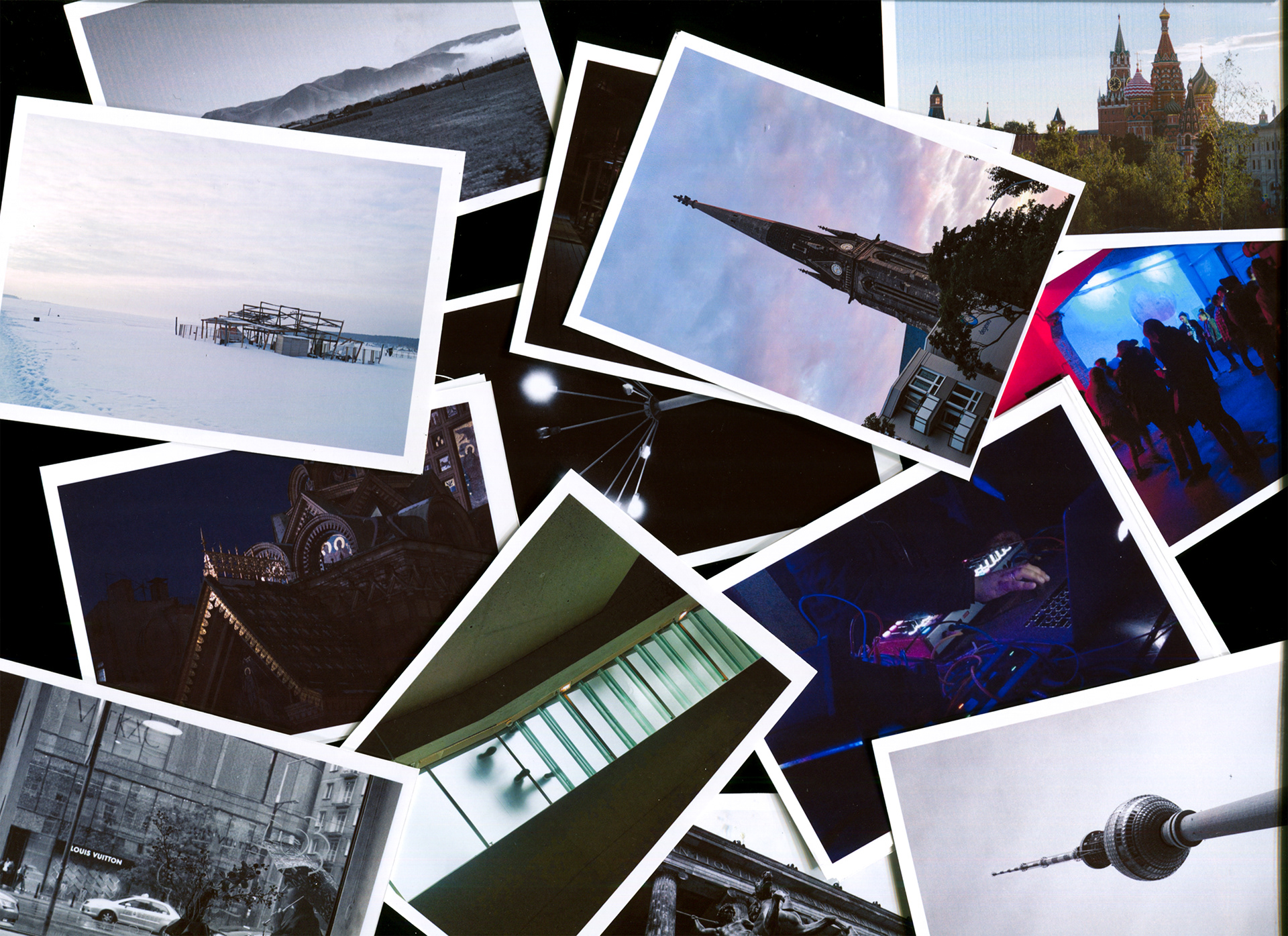 MESTA — mini photo album — Изображение №20 — Графика на Dprofile